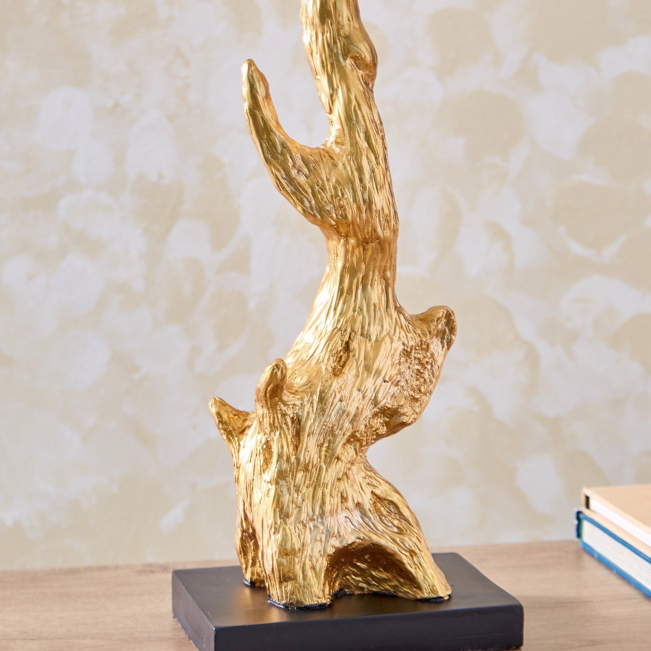 مصباح طاولة راتنج بقاعدة شجرة من أريانا - 25x38x65 سم-hbxlivingroom-lighting-tablelamps-image-3