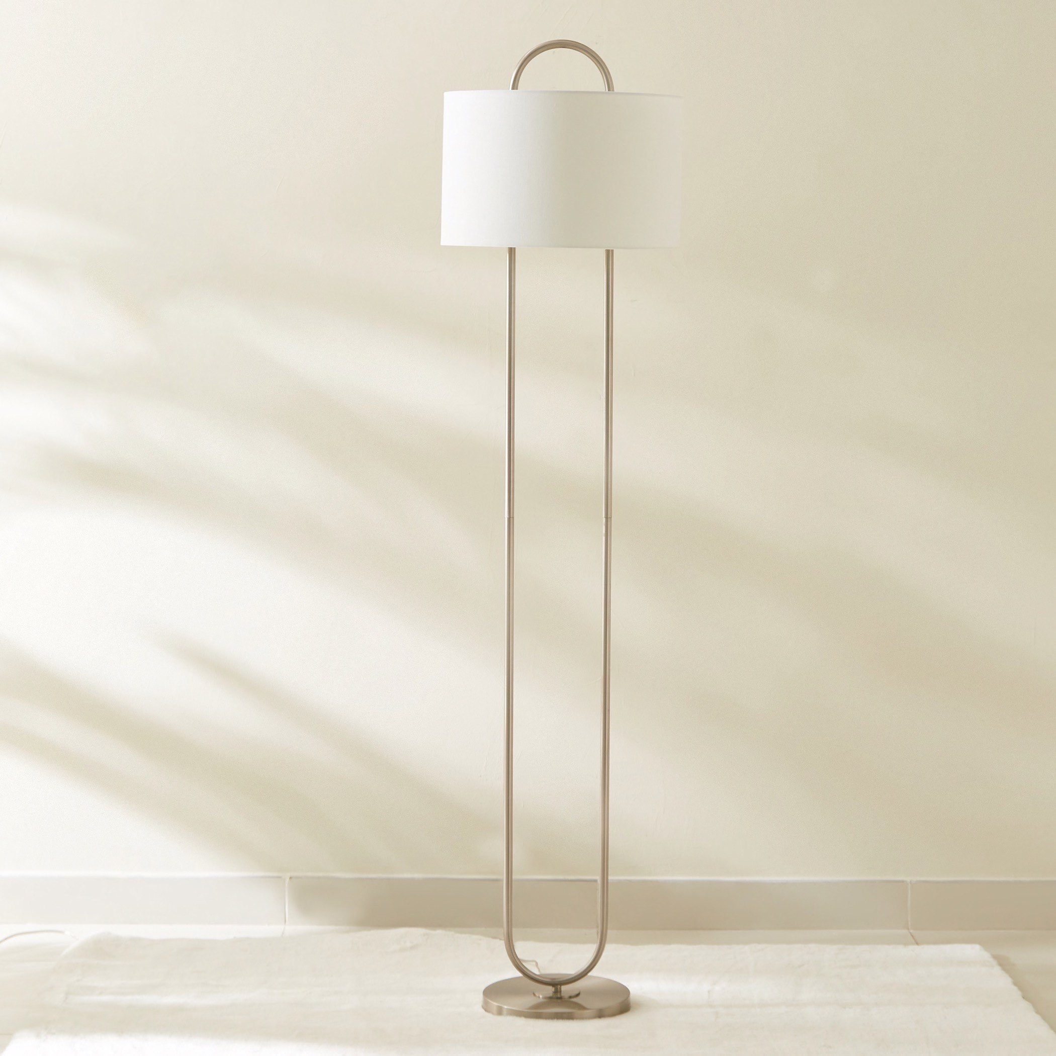 Ariana Metal Base Floor Lamp - 40x40x163 cm-hbxhomeware-hbxdecorandfurnishings-image-3