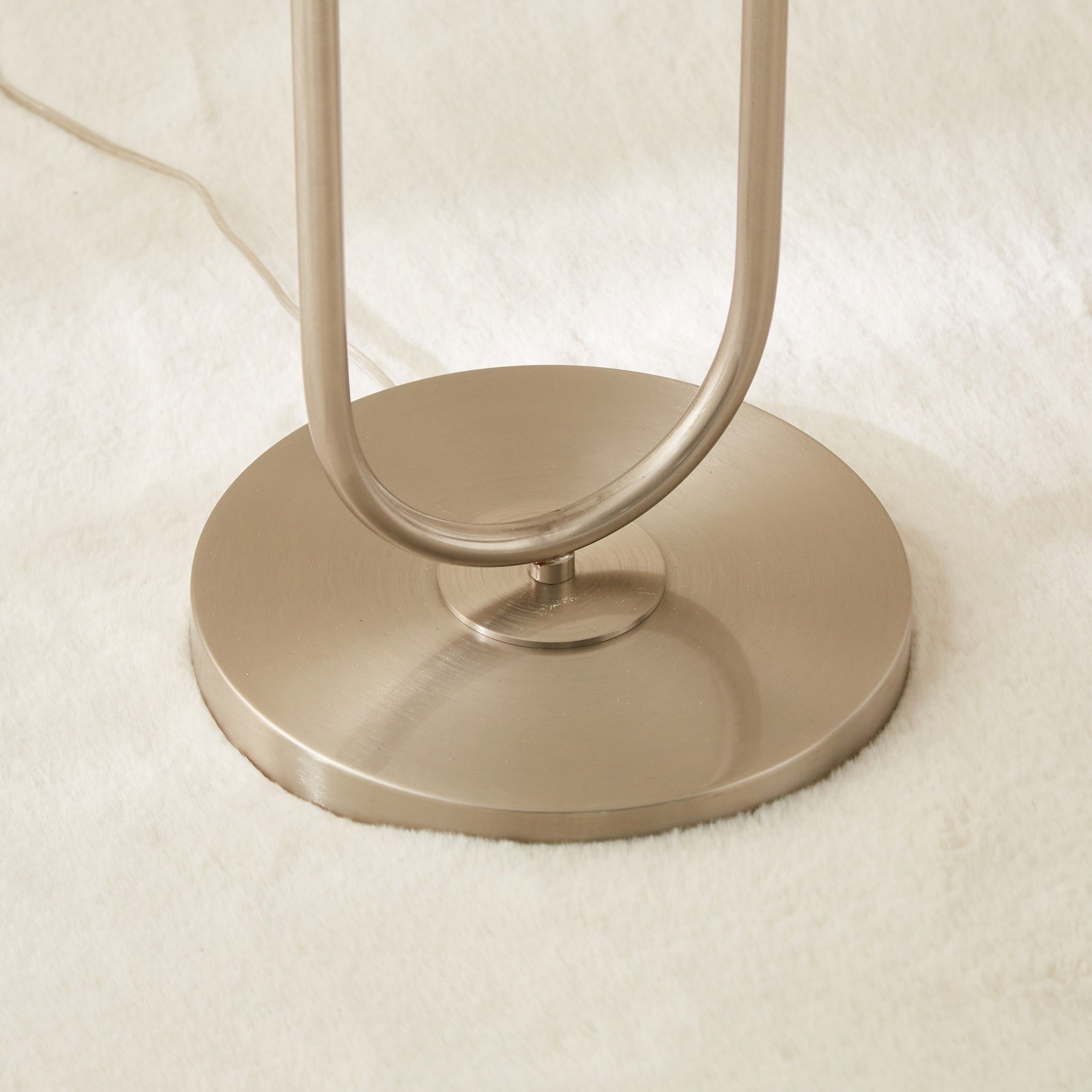 Ariana Metal Base Floor Lamp - 40x40x163 cm-hbxhomeware-hbxdecorandfurnishings-image-4