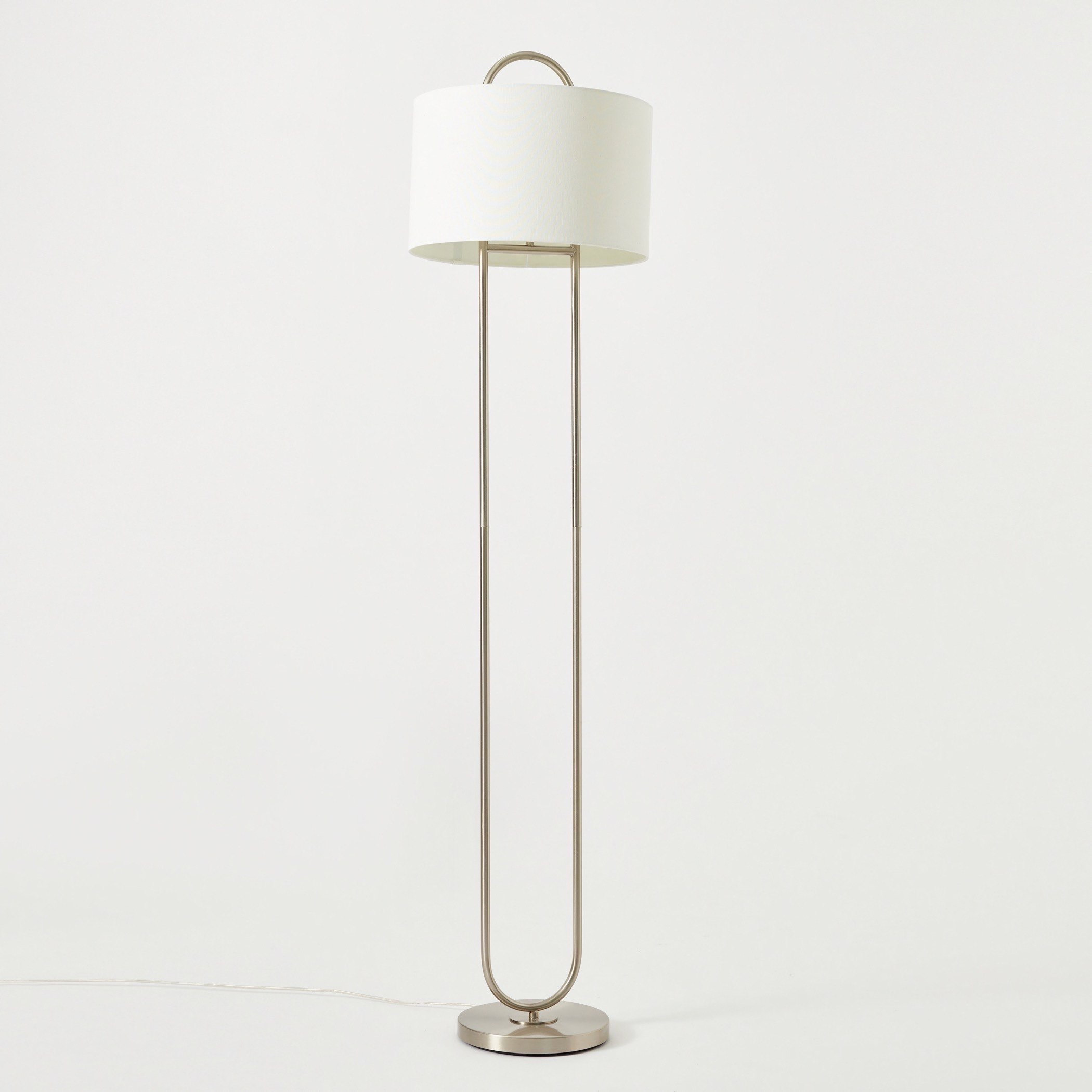 Ariana Metal Base Floor Lamp - 40x40x163 cm-hbxhomeware-hbxdecorandfurnishings-image-6