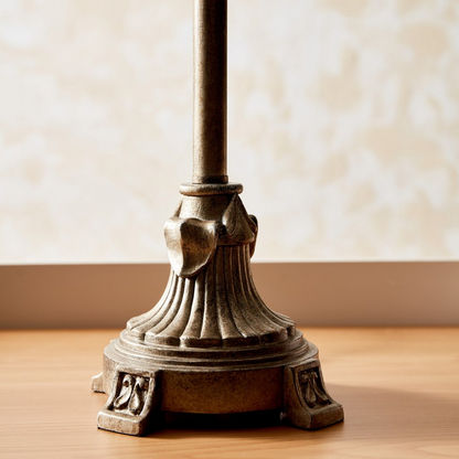 Ariana Resin Buffet Lamp - 76 cms