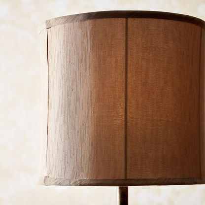 Ariana Resin Buffet Lamp - 76 cms