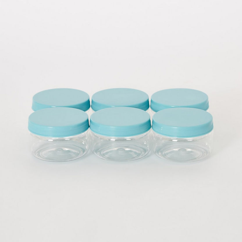Spectra Pet 6-Piece Multi-Purpose Storage Container Set - 150 ml-Containers and Jars-image-4