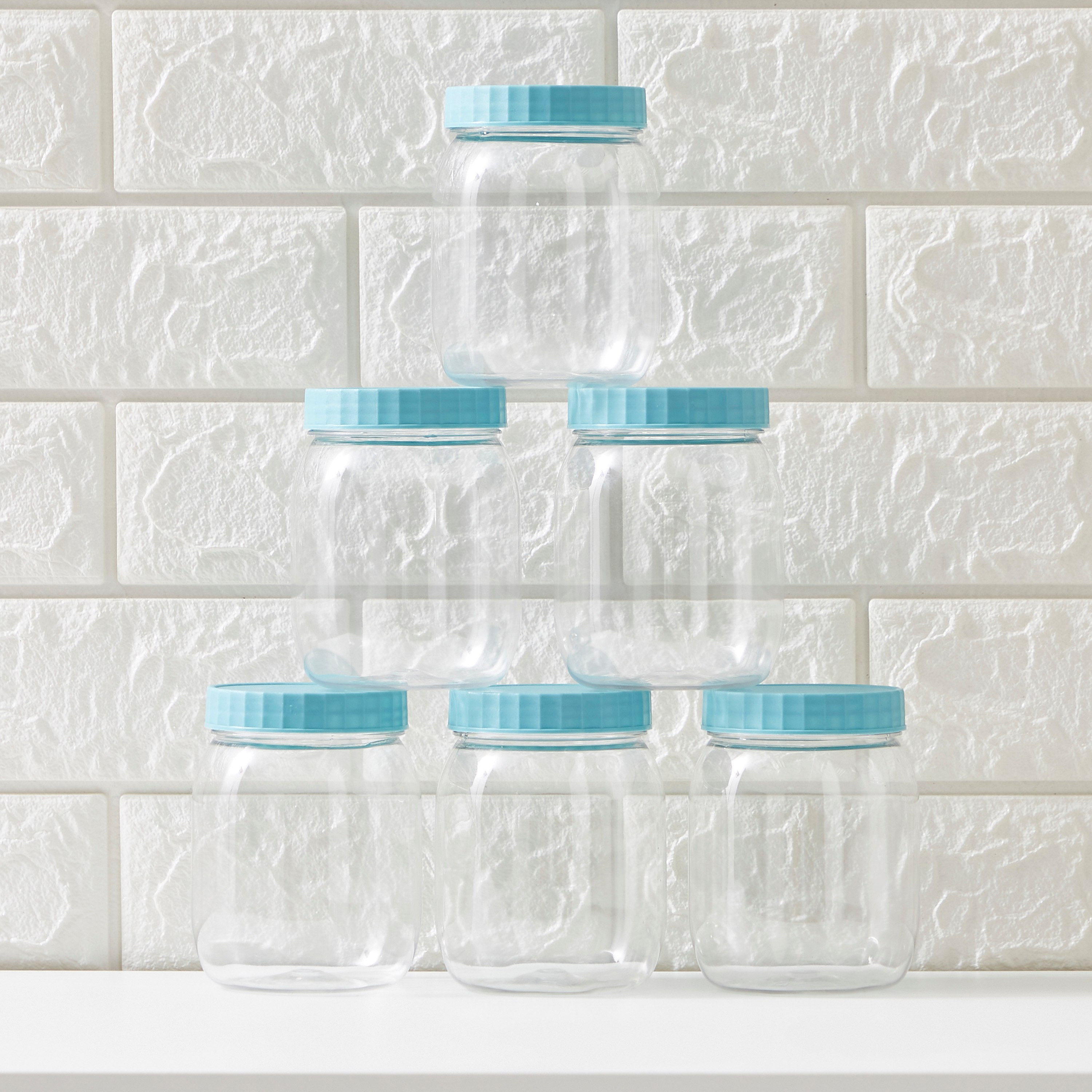 طقم حاويات تخزين متعددة الاستخدامات 6 قطع من سبيكترا بت - 500 مل-hbxhomeware-hbxkitchen-image-2
