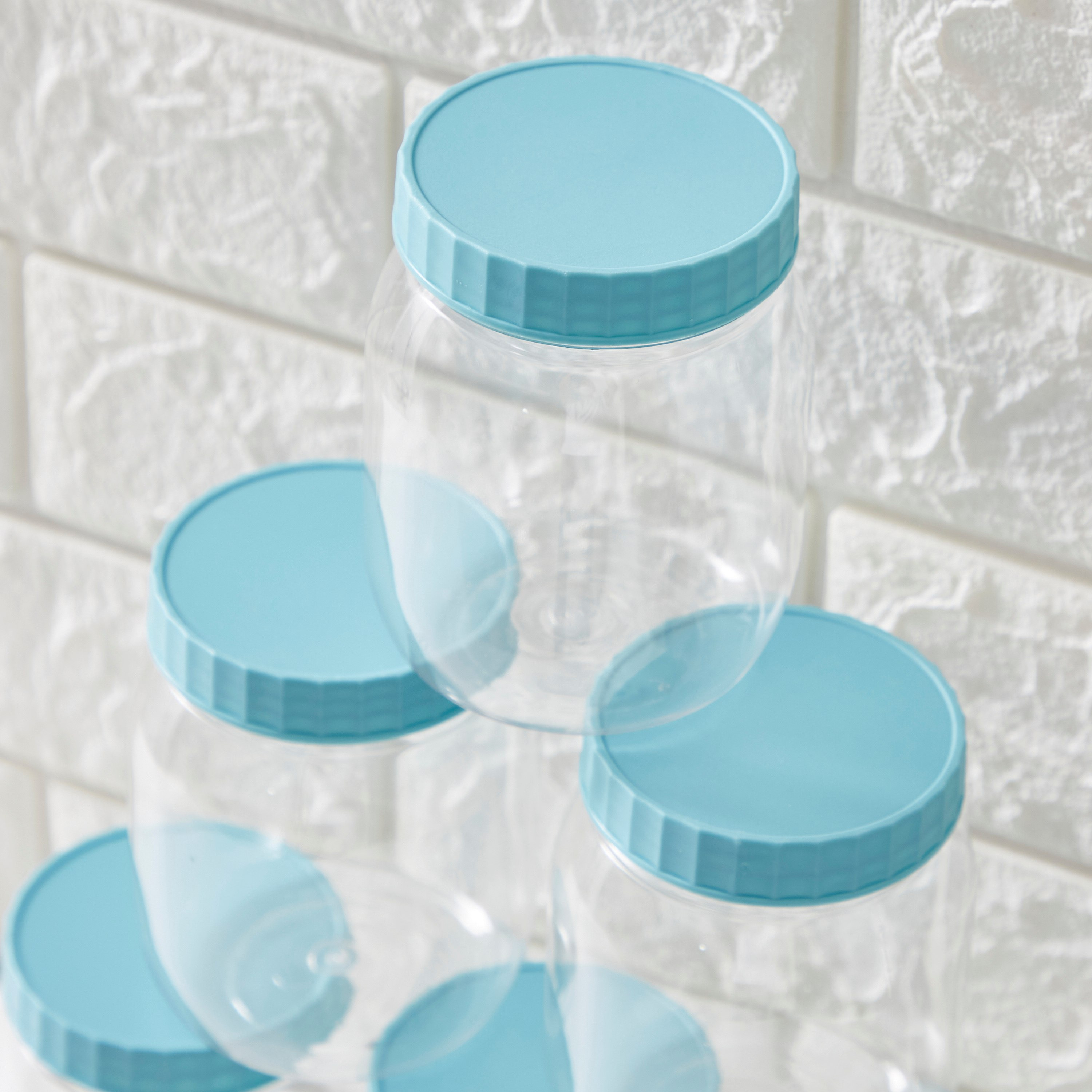 طقم حاويات تخزين متعددة الاستخدامات 6 قطع من سبيكترا بت - 500 مل-hbxhomeware-hbxkitchen-image-3