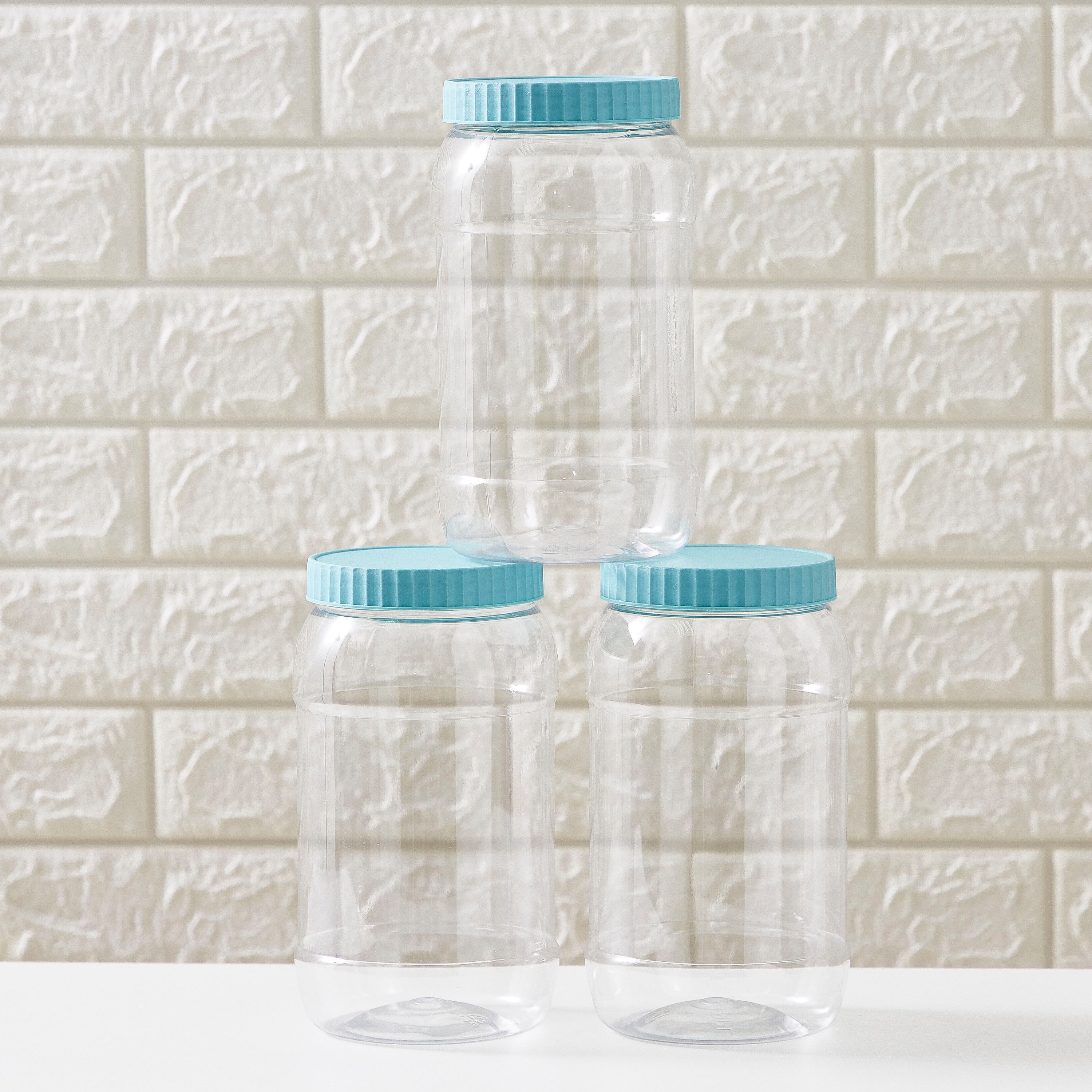 طقم أوعية تخزين متعددة الأغراض 3 قطع من سبكترا بت- 2 لتر-hbxhomeware-hbxkitchen-image-1