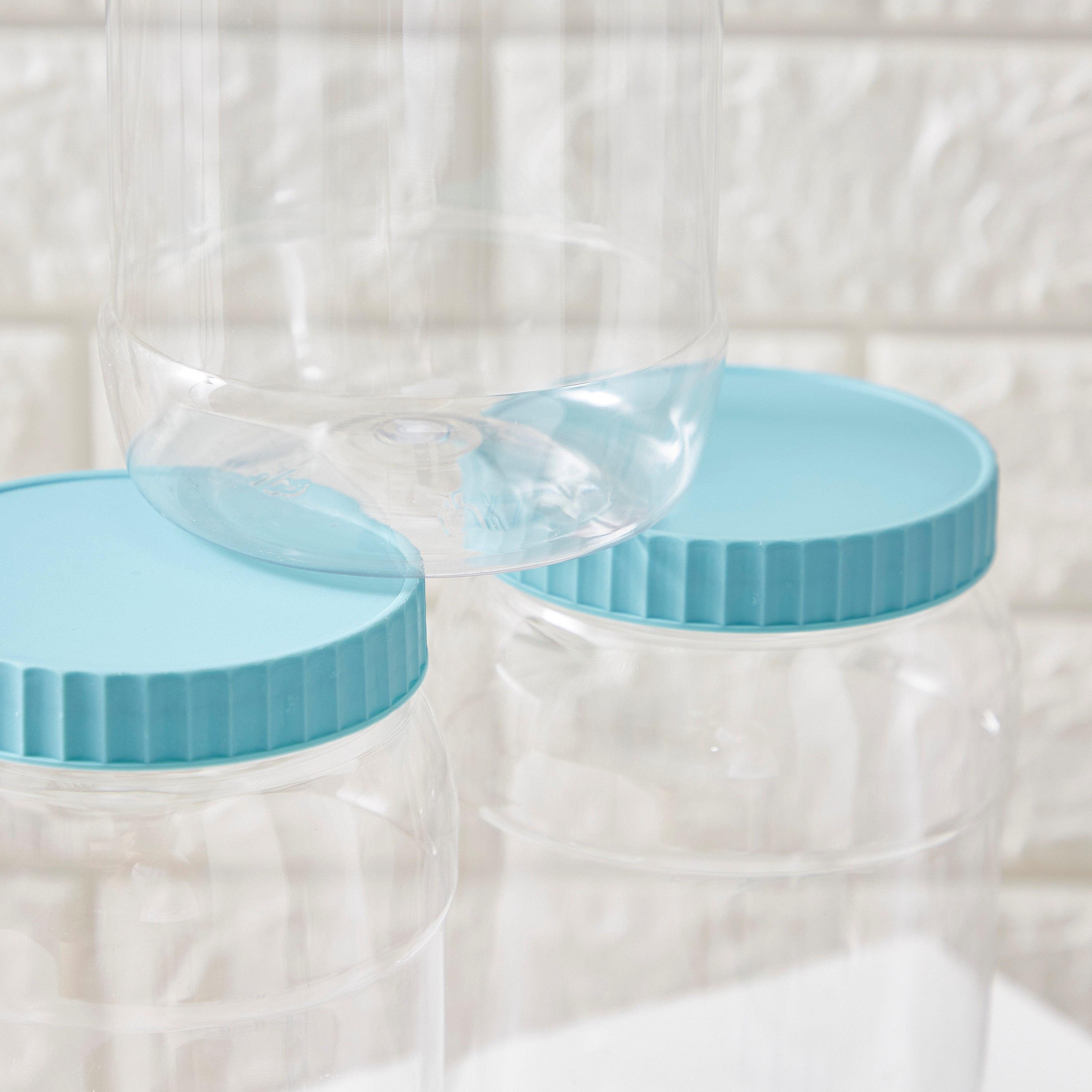 طقم أوعية تخزين متعددة الأغراض 3 قطع من سبكترا بت- 2 لتر-hbxhomeware-hbxkitchen-image-2