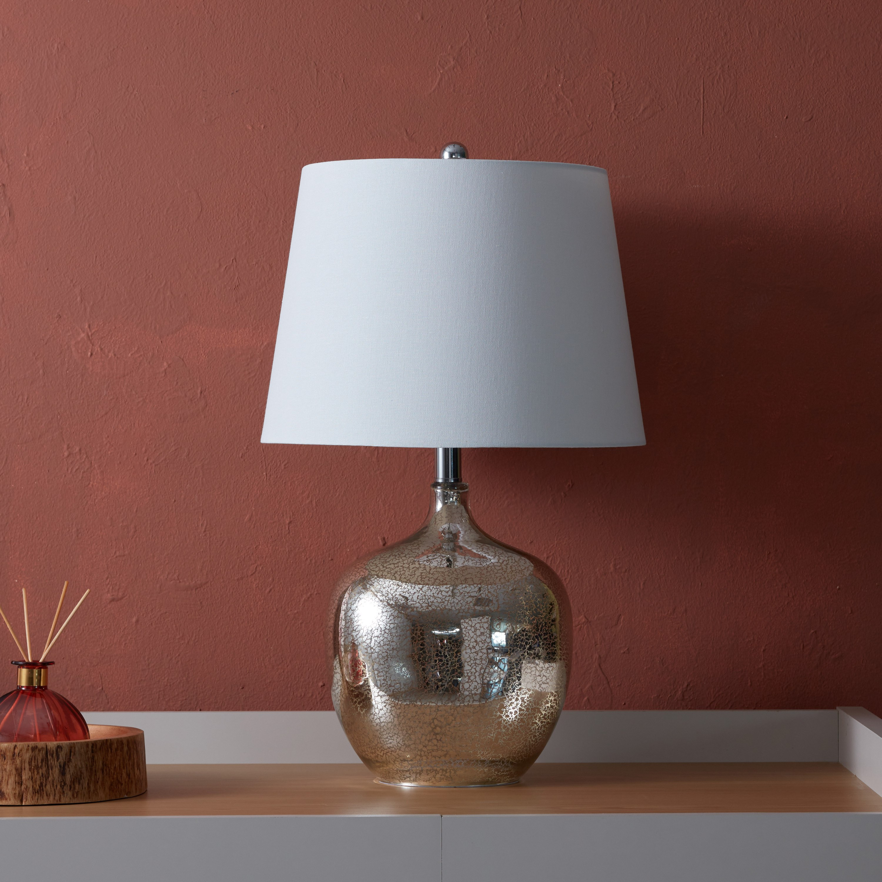 مصباح طاولة زجاج من أريانا - 36x36x58 سم-hbxlivingroom-lighting-tablelamps-image-1