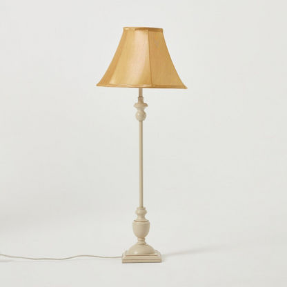 Ariana Resin Table Lamp - 29x29x73 cms