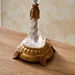 Ariana Antique Style Crystal Base Table Lamp - 30x30x69 cm-Table Lamps-thumbnailMobile-2
