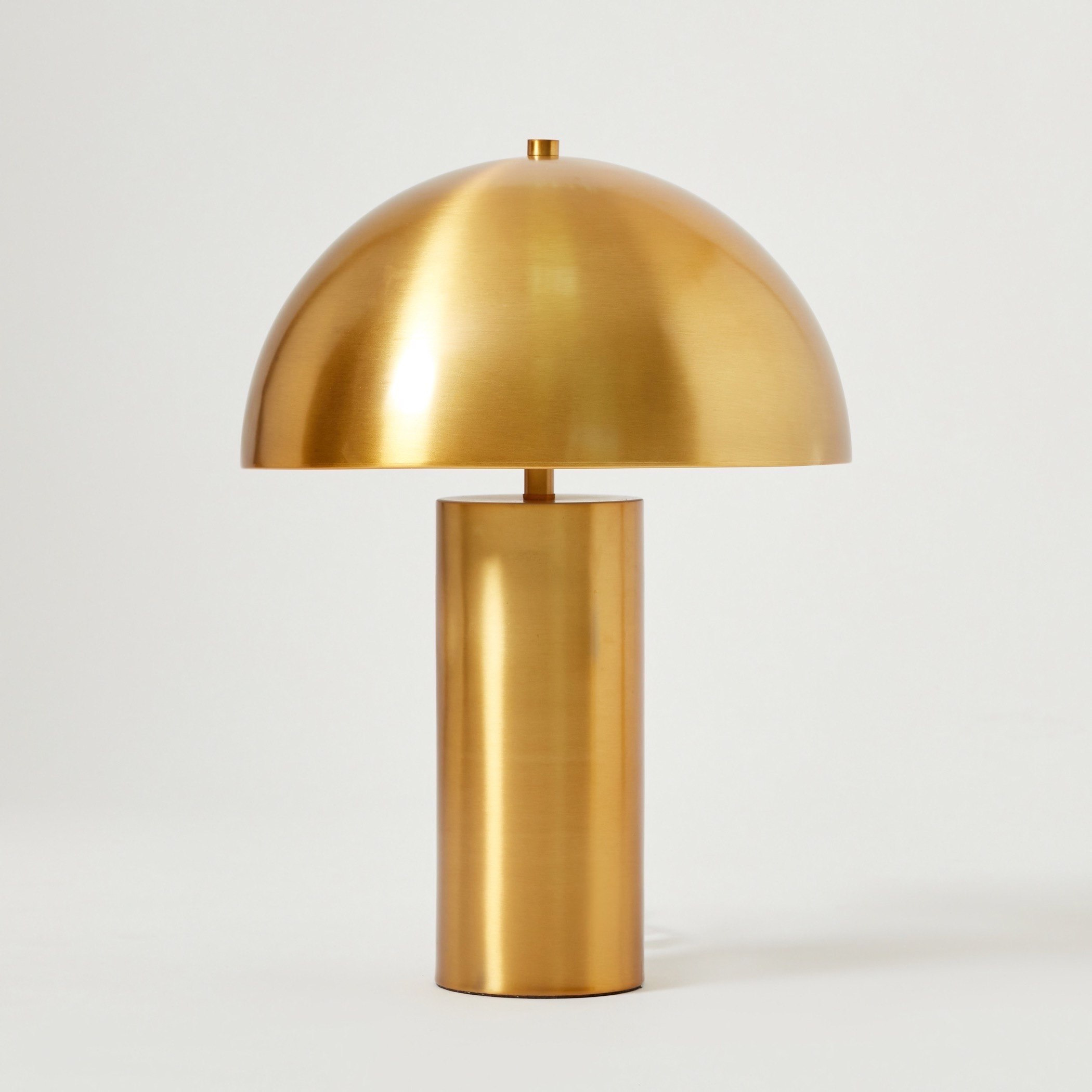 Ariana Metal Base with Shade Table Lamp - 38x38x54 cm-hbxlivingroom-lighting-tablelamps-image-4