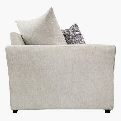Windsor 2-Seater Sofa with 6 Throw Cushions