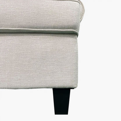 Cambridge 3-Seater Sofa with 3 Throw Cushions