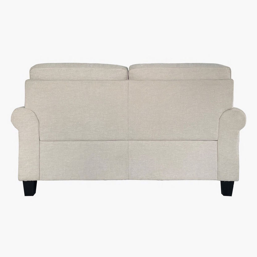 Cambridge 2-Seater Sofa with 3 Throw Cushions-Sofas-image-4