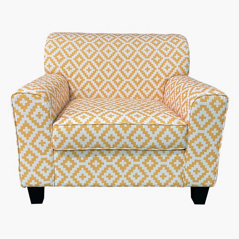 Cambridge 1-Seater Sofa-Armchairs-image-1