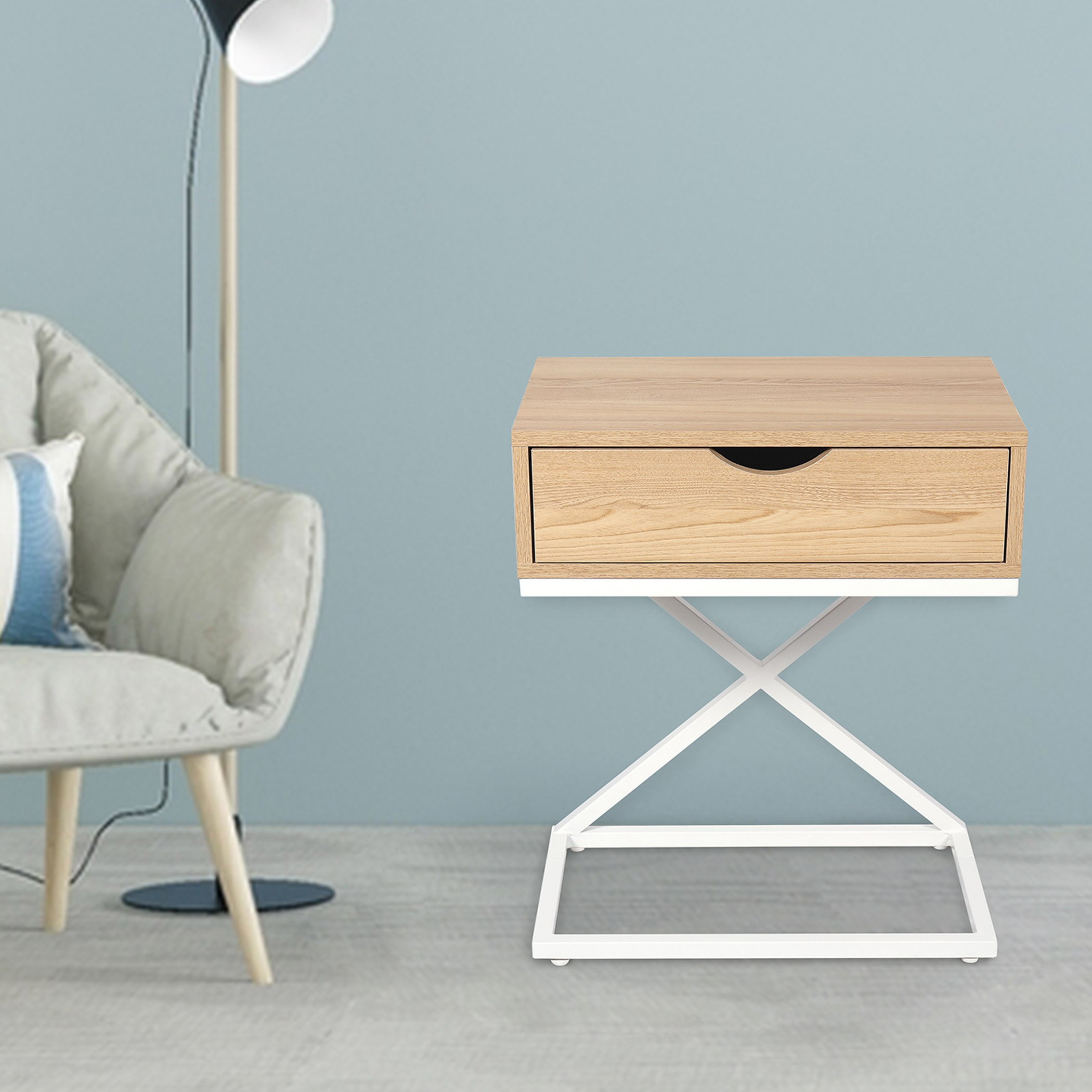 طاولة جانبية من وين-hbxfurniture-livingroom-endtables-image-1