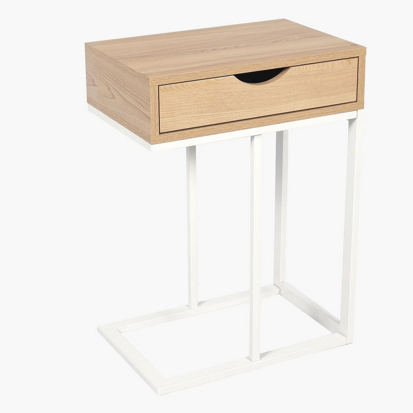 Wynn Laptop End Table-End Tables-image-1