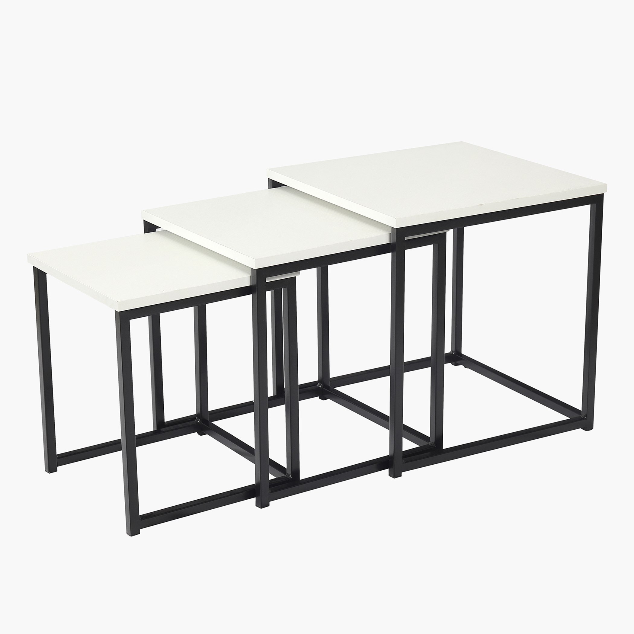 طقم طاولات متداخلة من أوليفاز - 3 قطع-hbxfurniture-livingroom-nestingtables-image-3