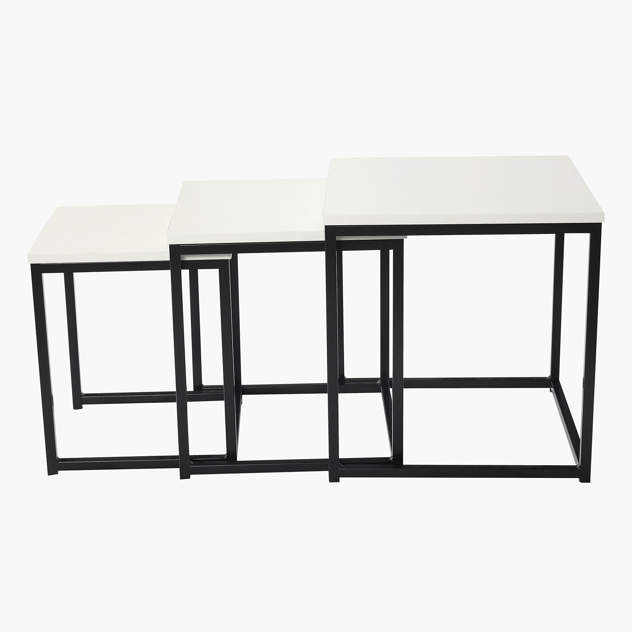 طقم طاولات متداخلة من أوليفاز - 3 قطع-hbxfurniture-livingroom-nestingtables-image-4