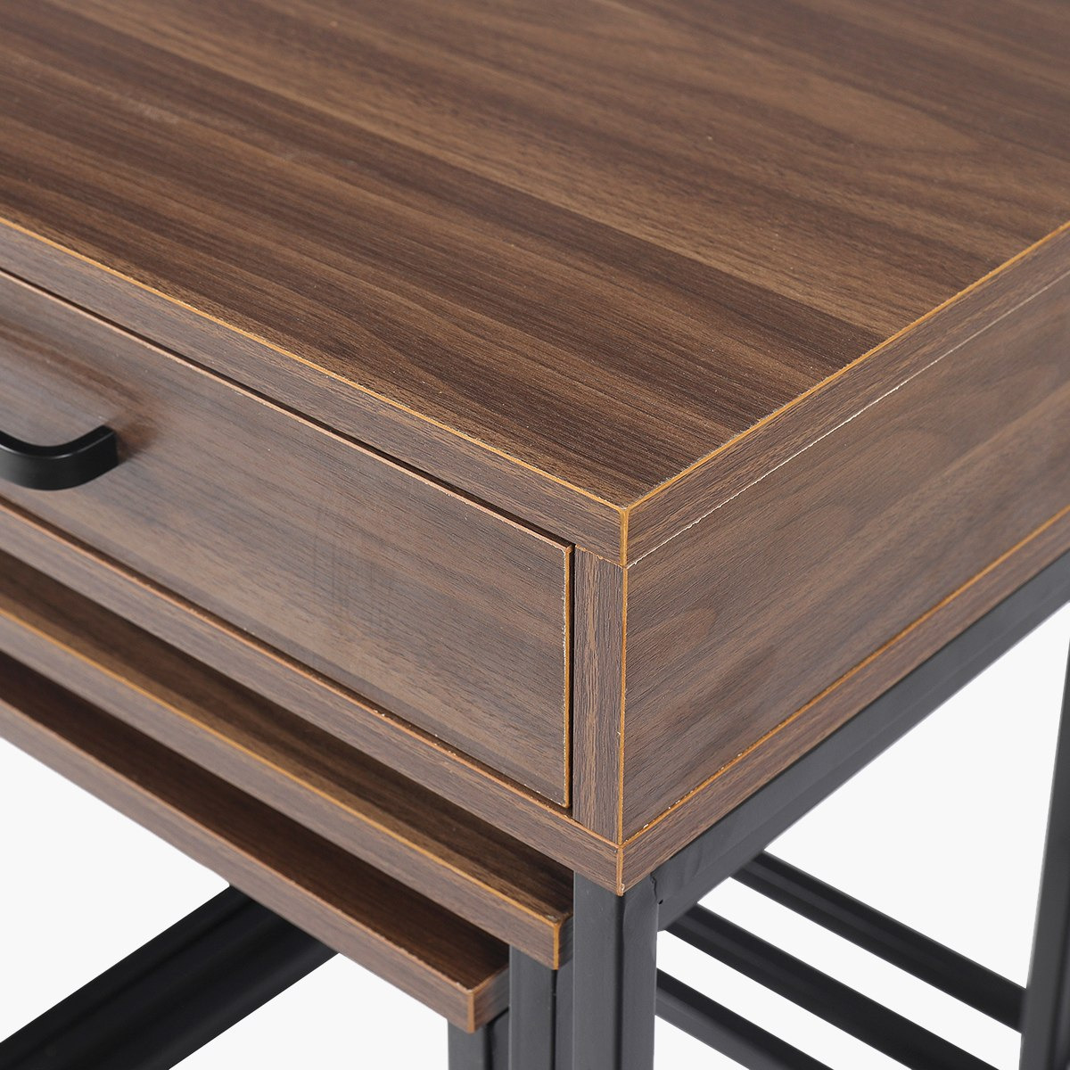 طقم طاولات متداخلة من كانورا - 3 قطع-hbxfurniture-livingroom-nestingtables-image-3