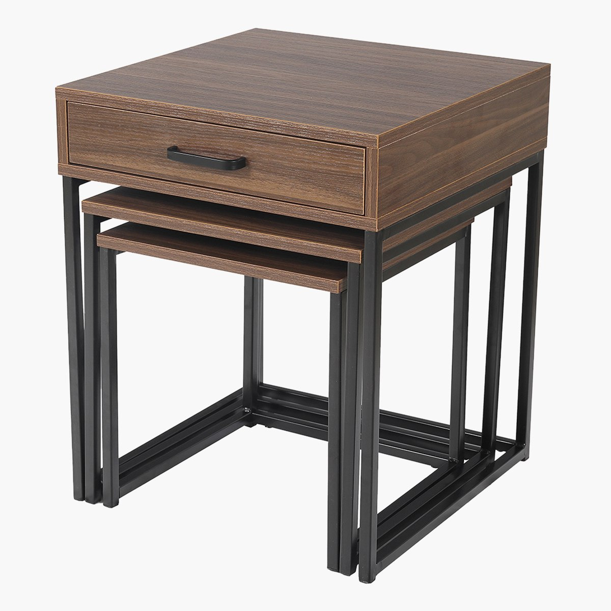 طقم طاولات متداخلة من كانورا - 3 قطع-hbxfurniture-livingroom-nestingtables-image-7