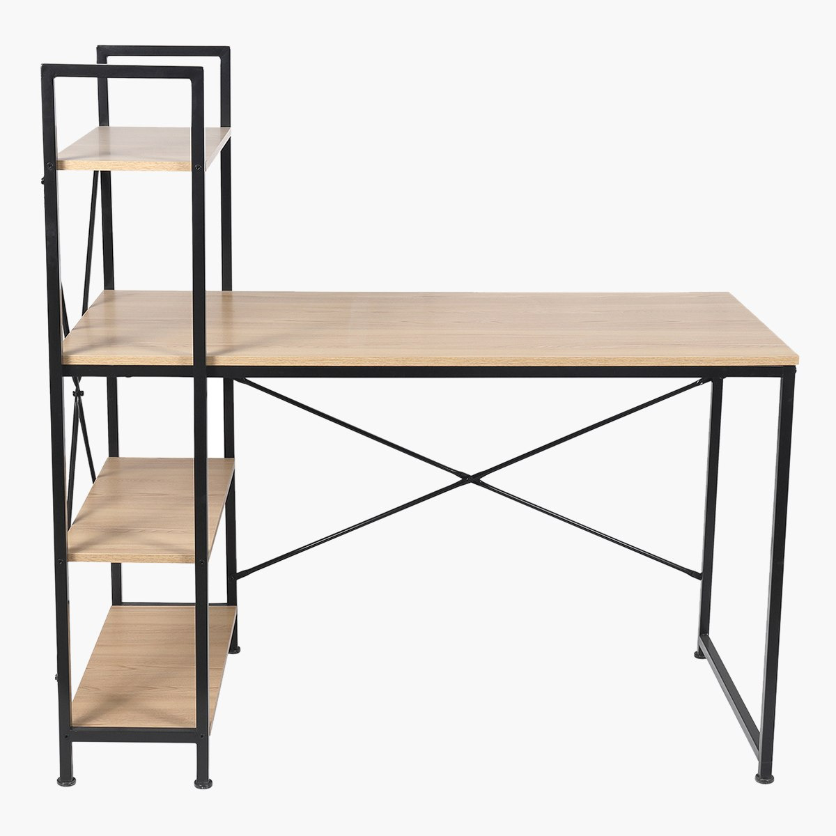 مكتب دراسة مع خزانة كتب من إيربان سيول-hbxfurniture-office-desks-image-2