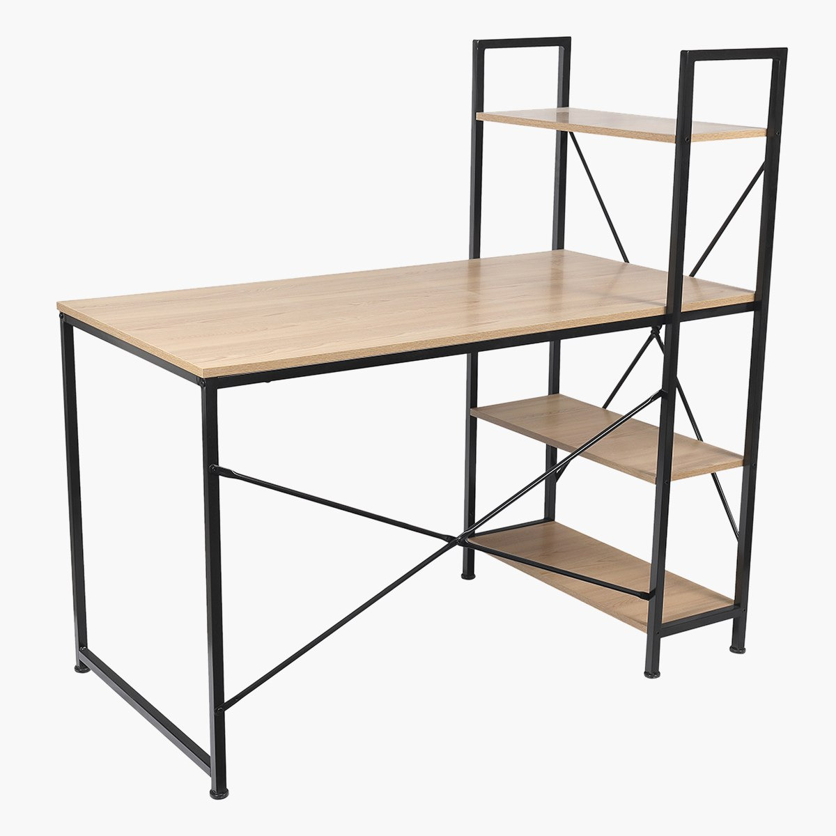 مكتب دراسة مع خزانة كتب من إيربان سيول-hbxfurniture-office-desks-image-7