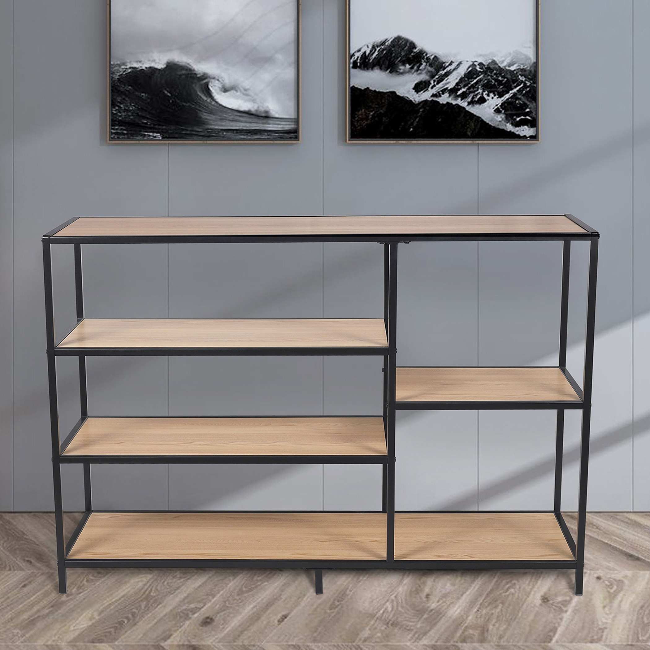 وحدة أرفف صغيرة من إيربان سيول-hbxfurniture-office-bookcases-image-1