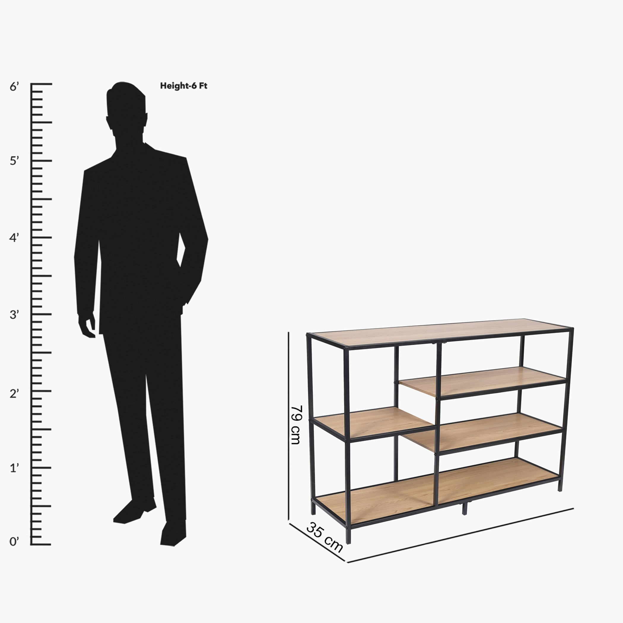 وحدة أرفف صغيرة من إيربان سيول-hbxfurniture-office-bookcases-image-11