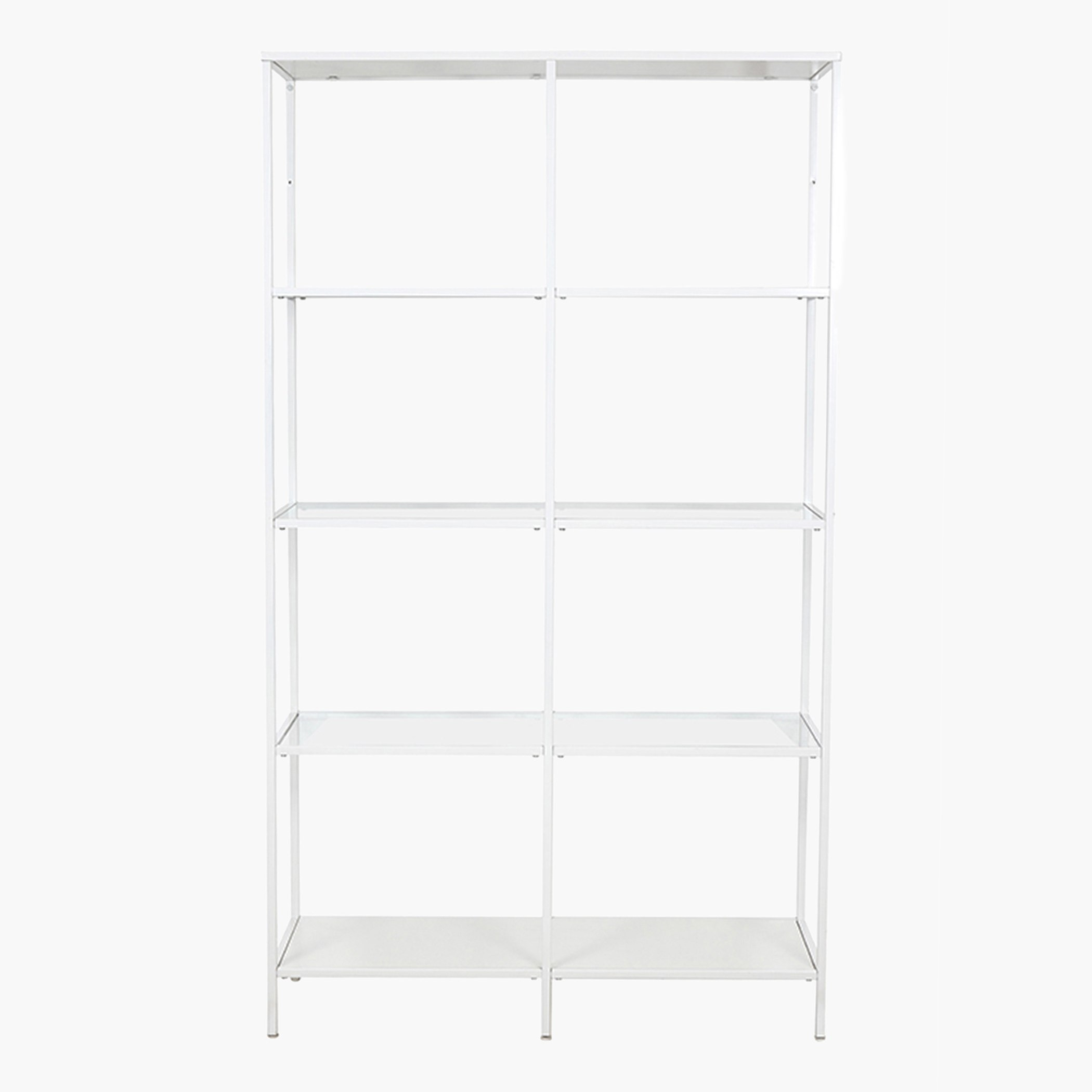 وحدة أرفف واسعة بـ6 أرفف من هيوستن-hbxfurniture-office-bookcases-image-2