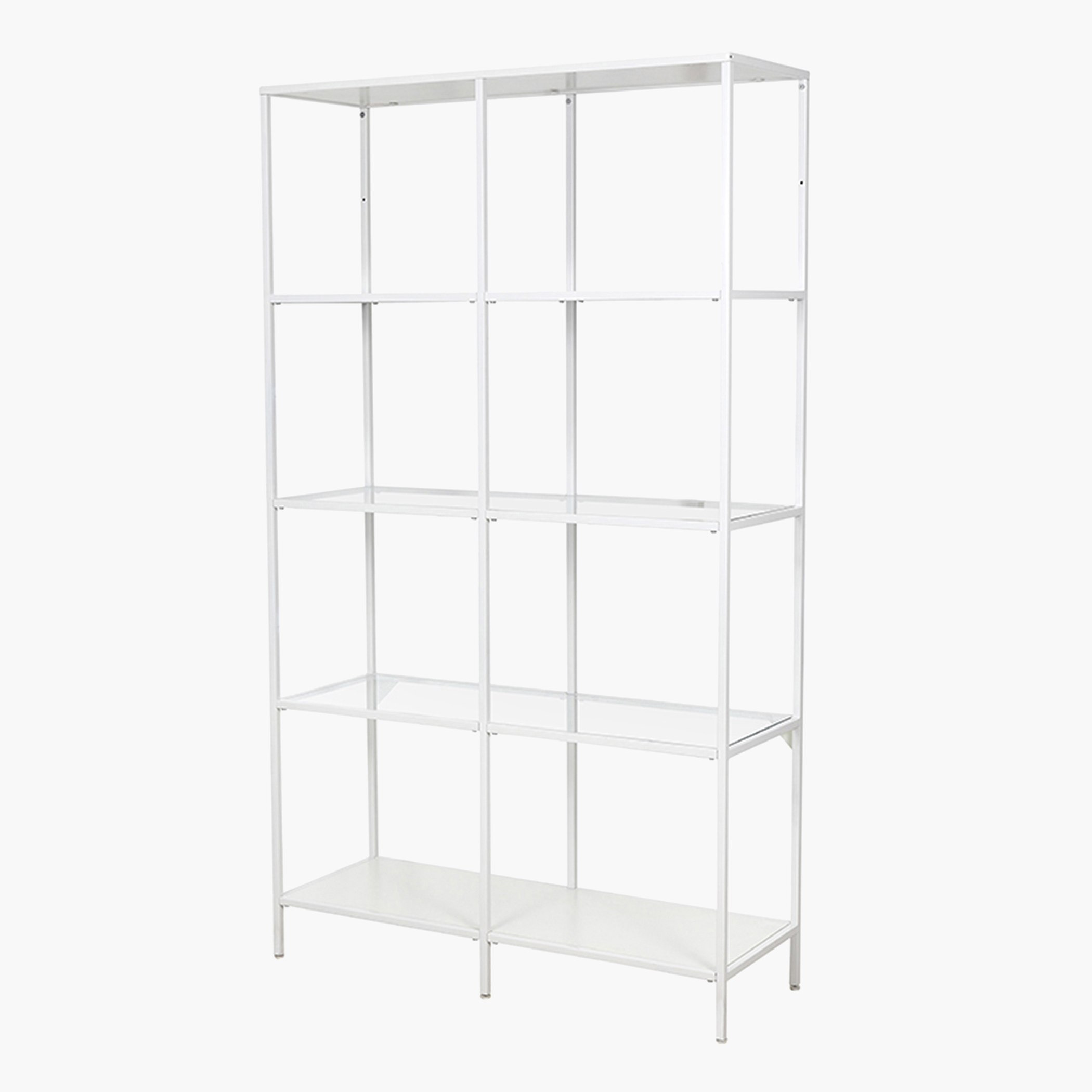 وحدة أرفف واسعة بـ6 أرفف من هيوستن-hbxfurniture-office-bookcases-image-4