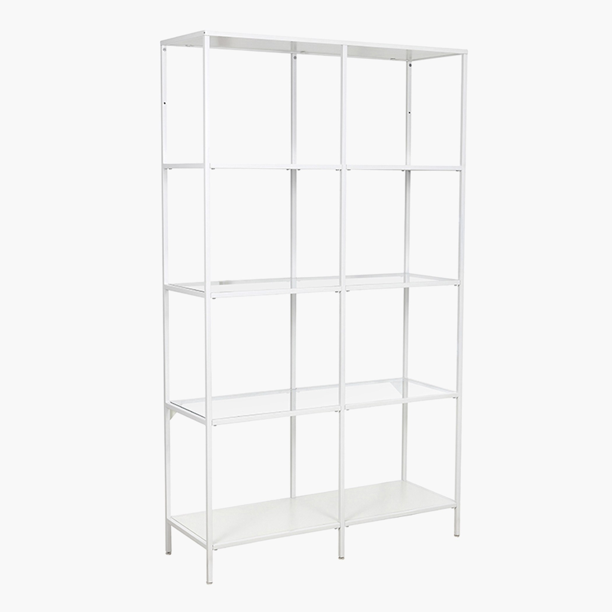 وحدة أرفف واسعة بـ6 أرفف من هيوستن-hbxfurniture-office-bookcases-image-5