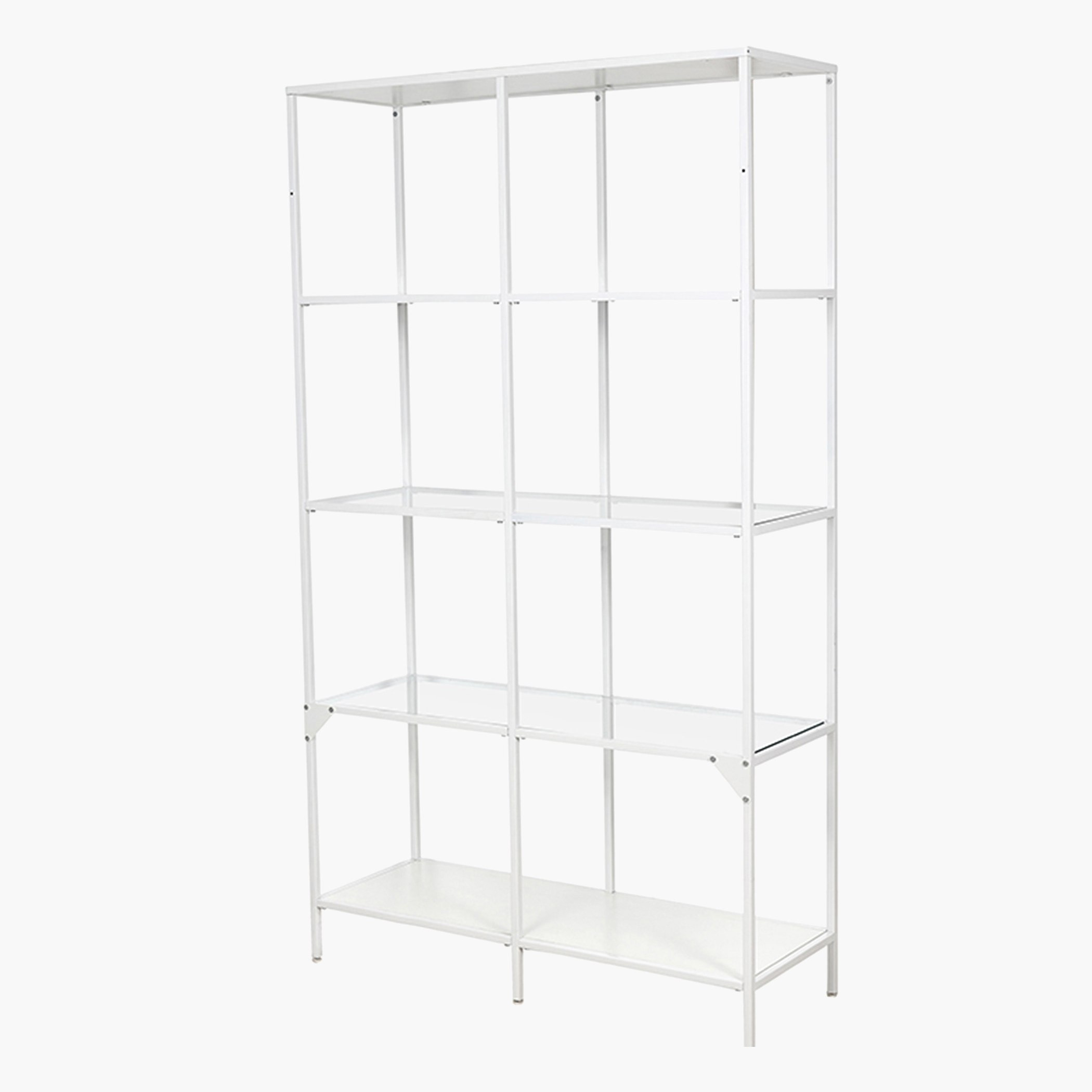 وحدة أرفف واسعة بـ6 أرفف من هيوستن-hbxfurniture-office-bookcases-image-6