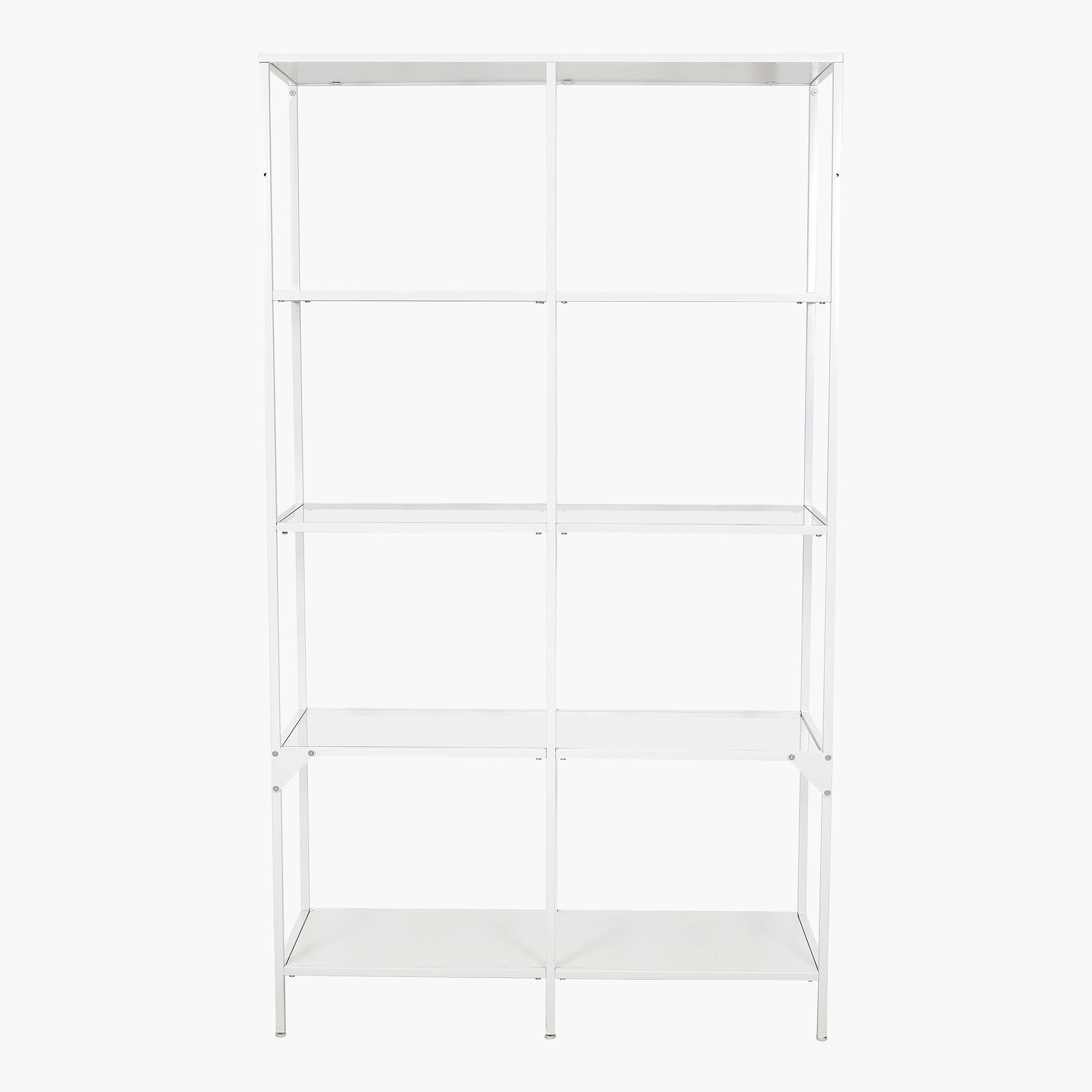 وحدة أرفف واسعة بـ6 أرفف من هيوستن-hbxfurniture-office-bookcases-image-7