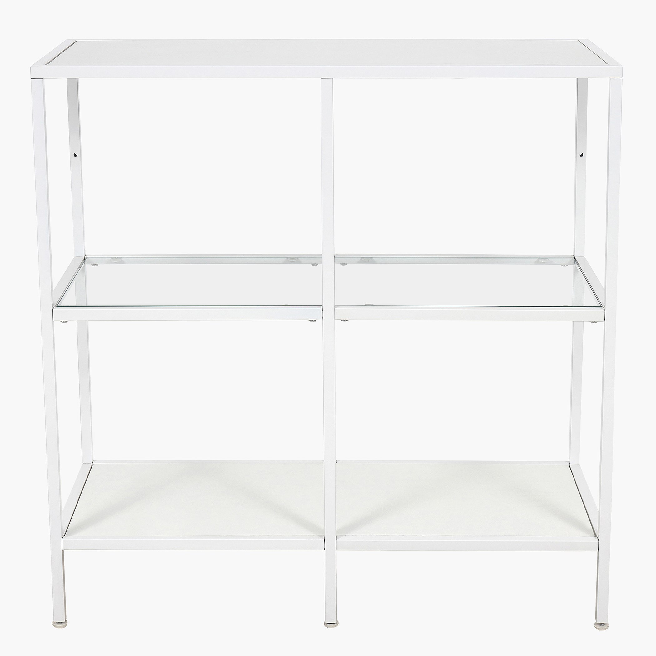 Houston Display Unit with Shelf-hbxfurniture-office-bookcases-image-4