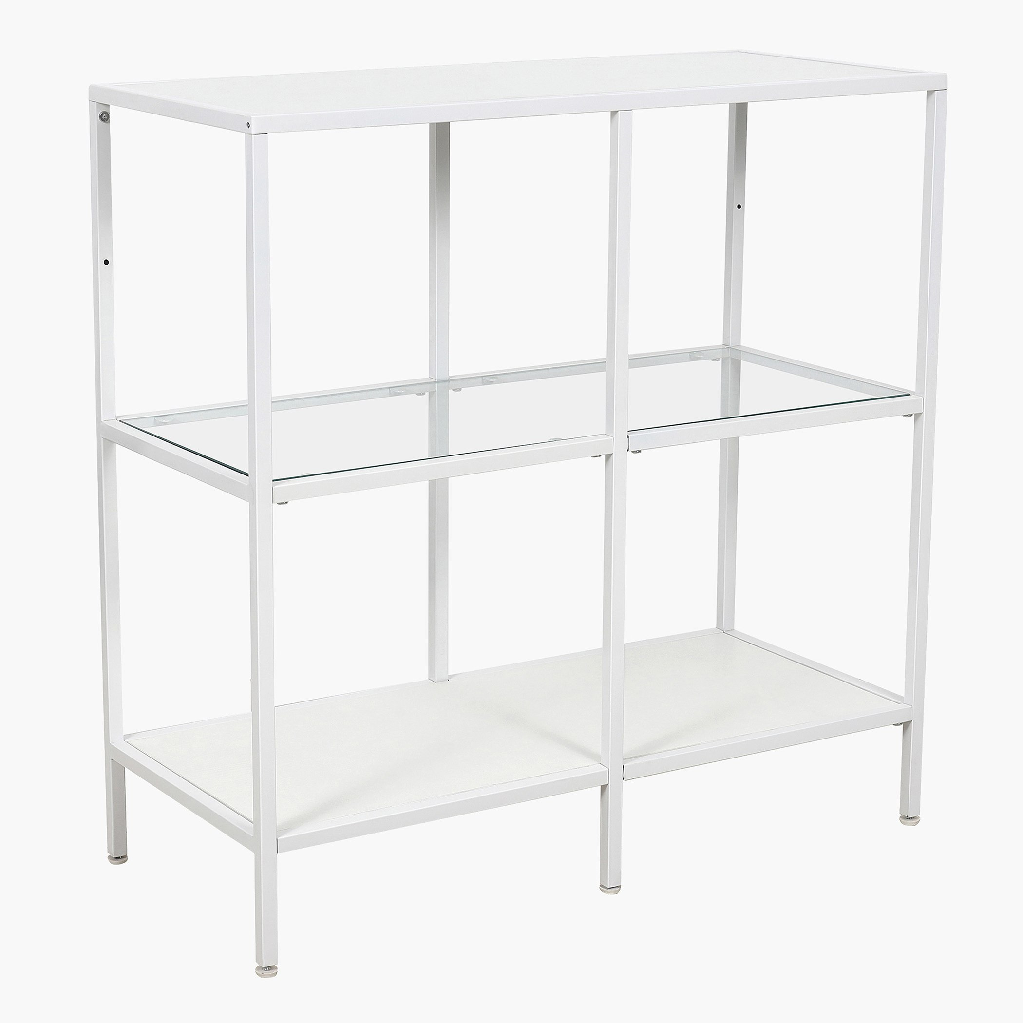 Houston Display Unit with Shelf-hbxfurniture-office-bookcases-image-5