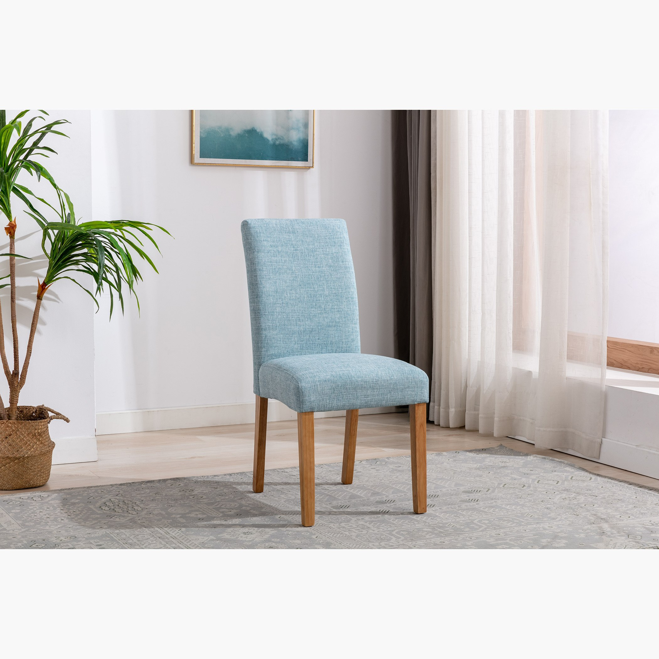 Buy Bali Dining Chair Online in KSA Homebox