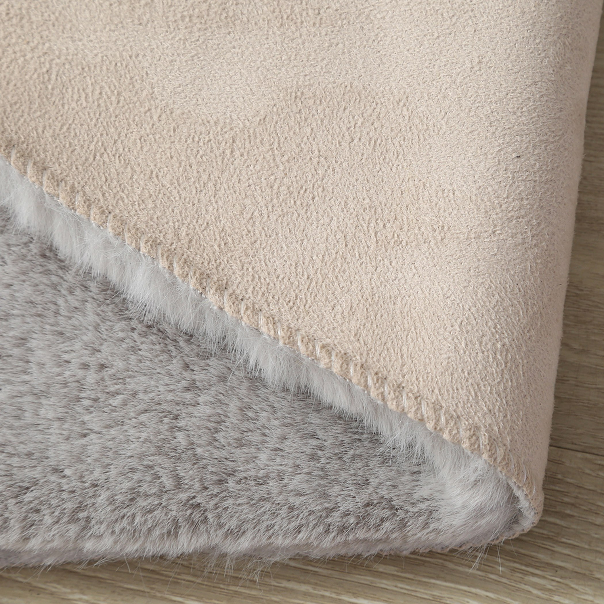 سجادة شاجي بشكل قطة من آرلو - 81x90 سم-hbxhomeware-hbxkidsandyouth-image-3