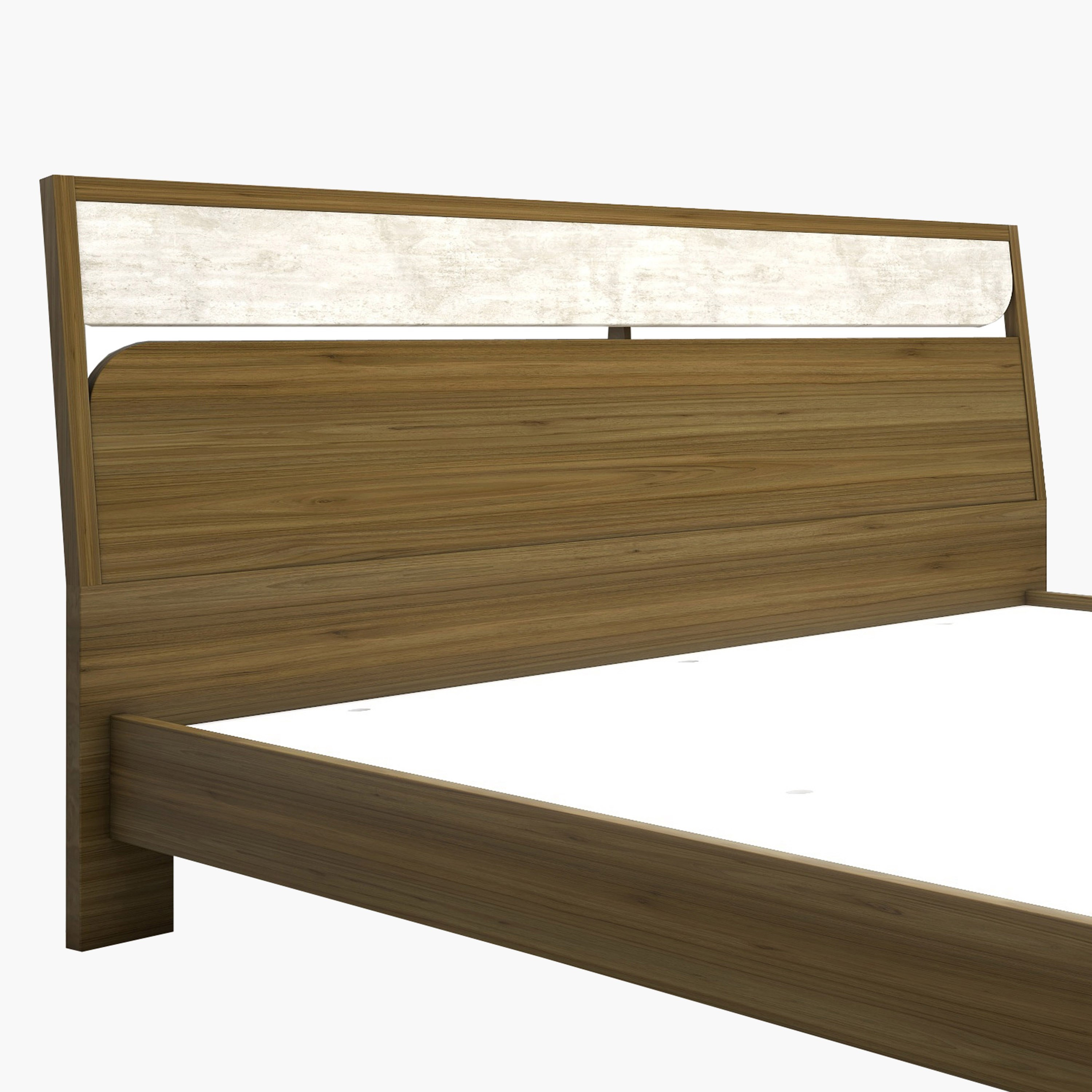 طقم غرفة نوم كينج 5 قطع من بريندا - 200x180 سم-hbxbedroom-bedsandbedsets-bedroomsets-king-image-10