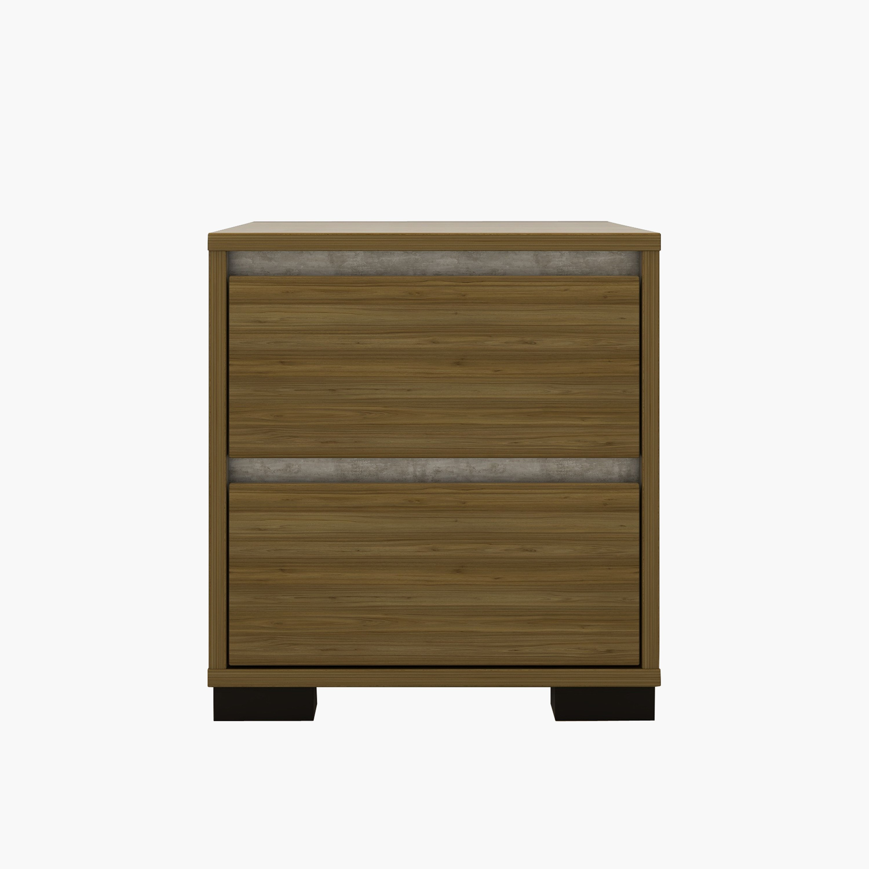 طقم غرفة نوم كينج 5 قطع من بريندا - 200x180 سم-hbxbedroom-bedsandbedsets-bedroomsets-king-image-11