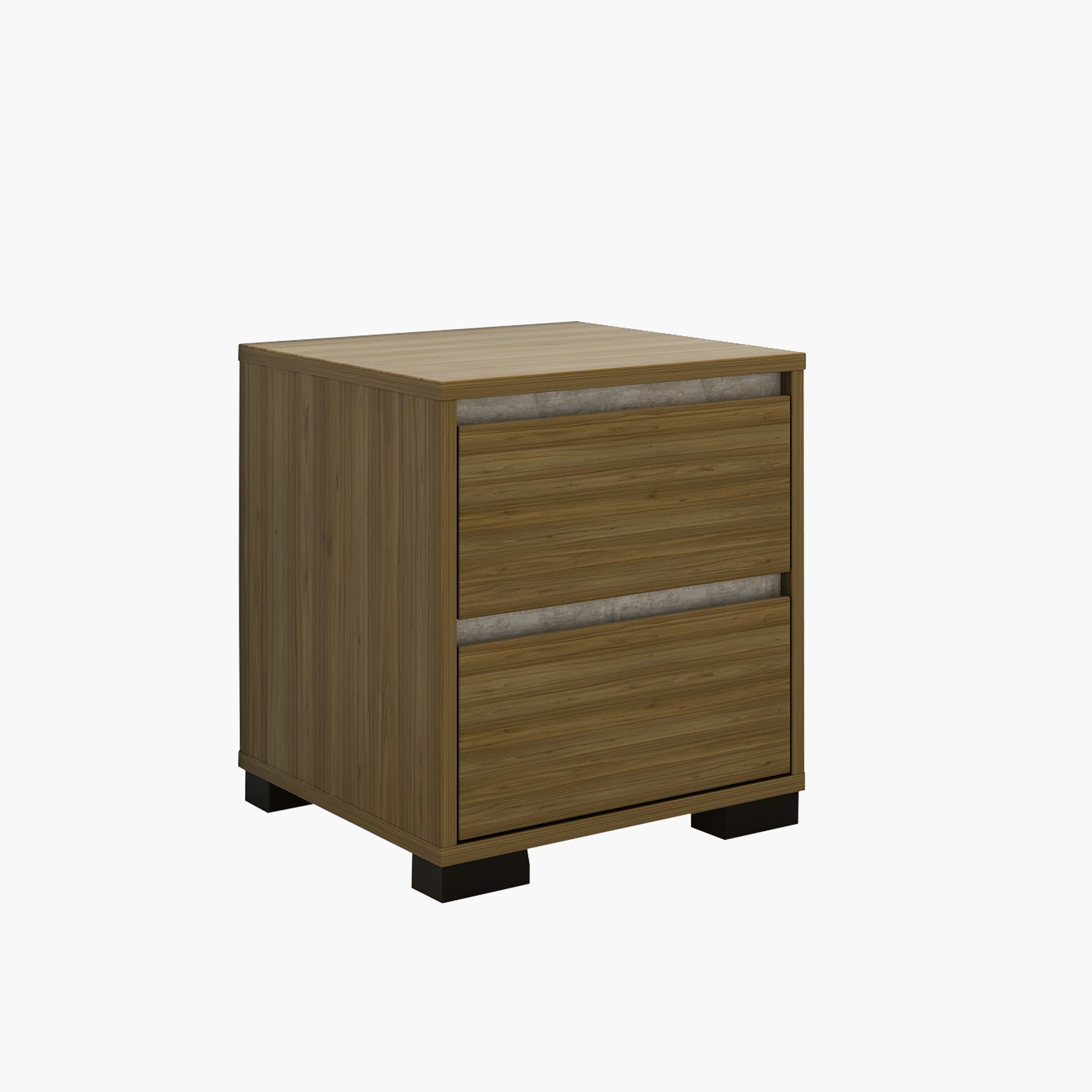 طقم غرفة نوم كينج 5 قطع من بريندا - 200x180 سم-hbxbedroom-bedsandbedsets-bedroomsets-king-image-12