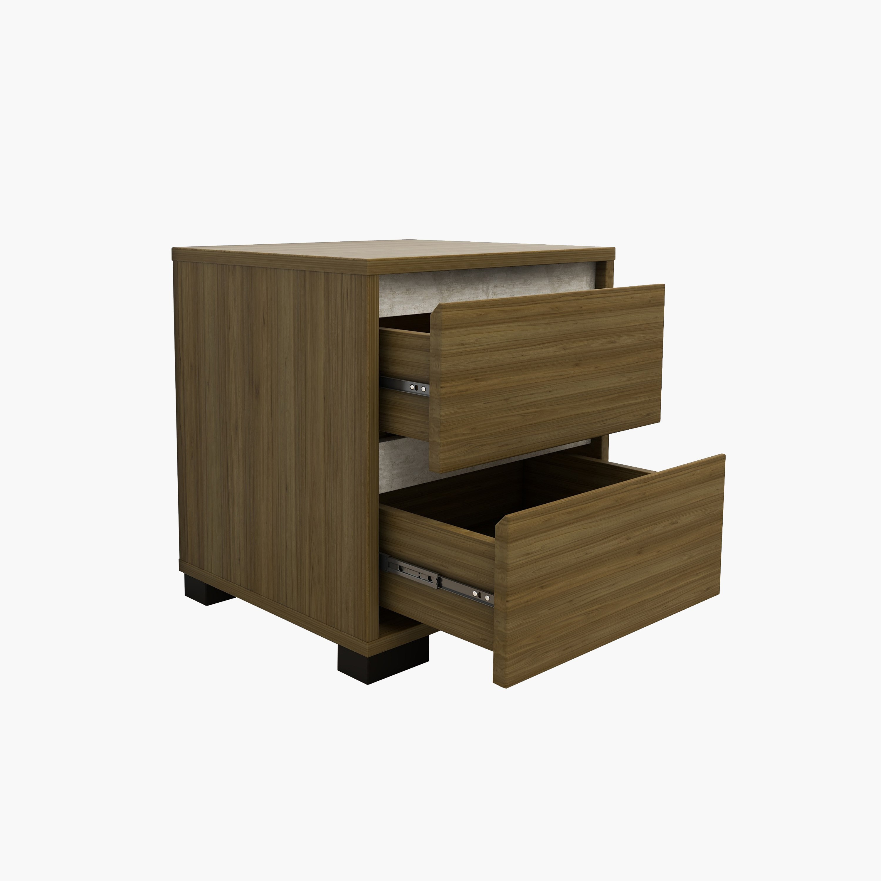 طقم غرفة نوم كينج 5 قطع من بريندا - 200x180 سم-hbxbedroom-bedsandbedsets-bedroomsets-king-image-13