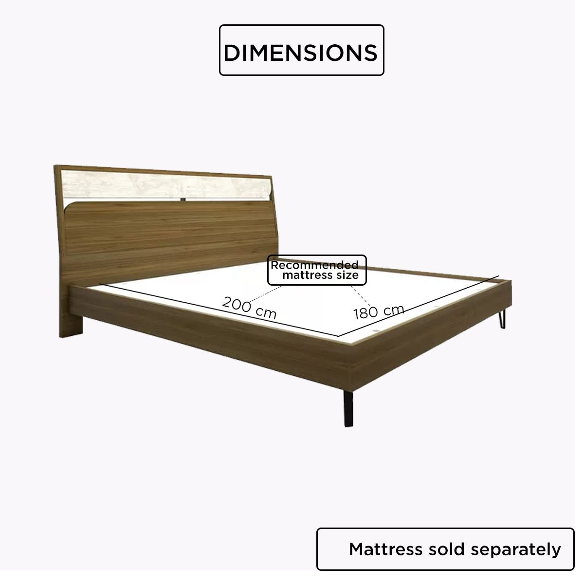 طقم غرفة نوم كينج 5 قطع من بريندا - 200x180 سم-hbxbedroom-bedsandbedsets-bedroomsets-king-image-15