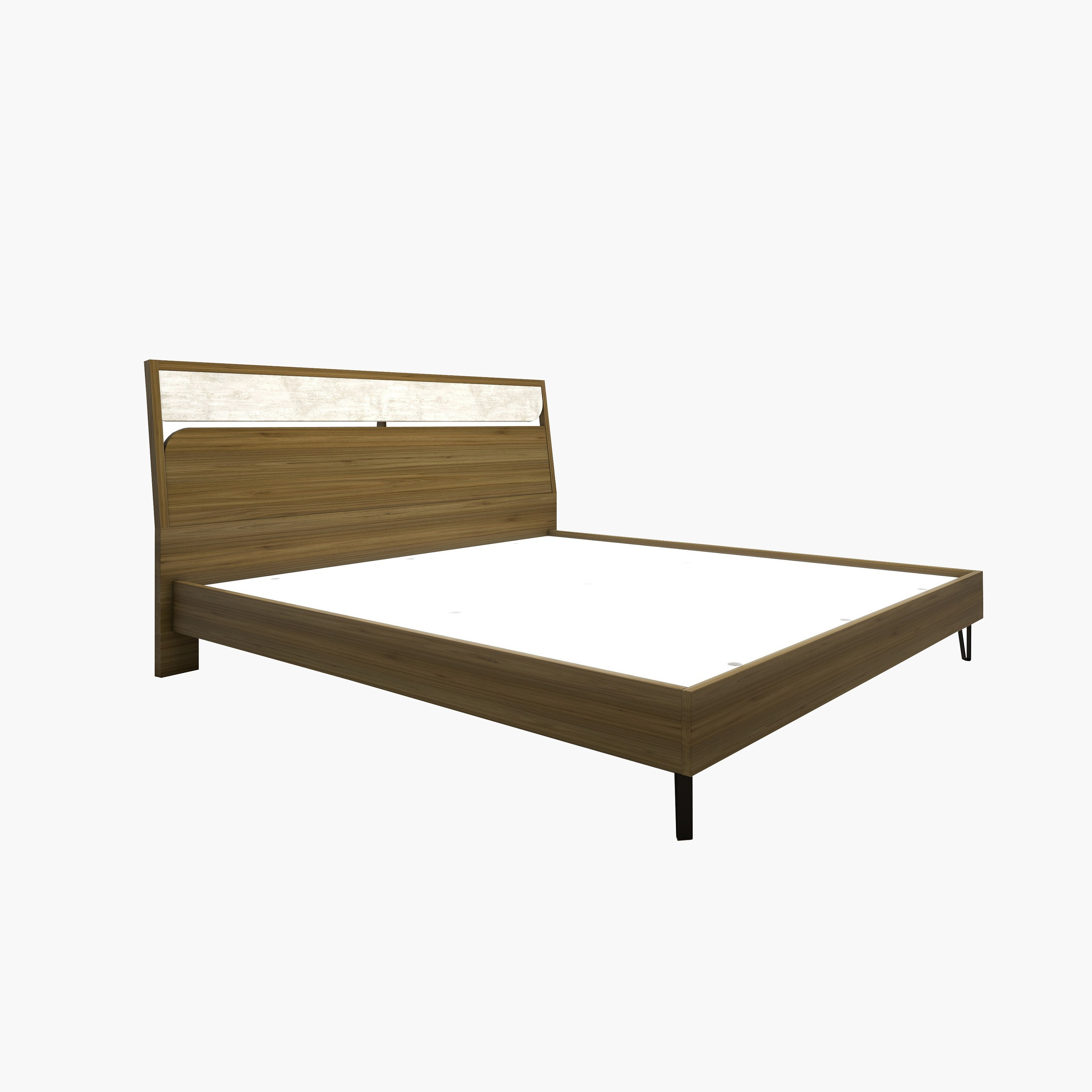 طقم غرفة نوم كينج 5 قطع من بريندا - 200x180 سم-hbxbedroom-bedsandbedsets-bedroomsets-king-image-8