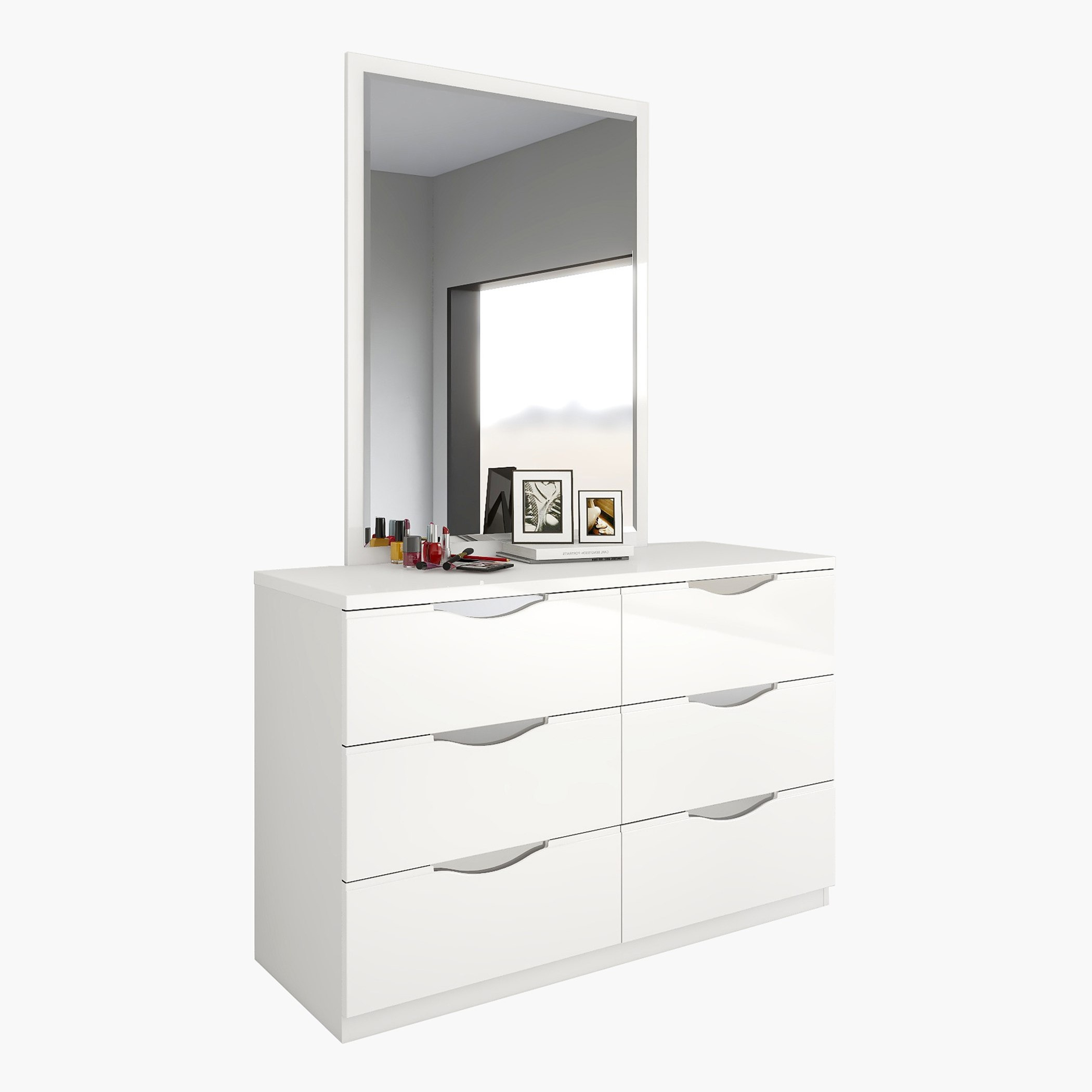 طقم غرفة نوم كينج 5 قطع من ويني - 180x200 سم-hbxbedroom-bedsandbedsets-bedroomsets-king-image-12