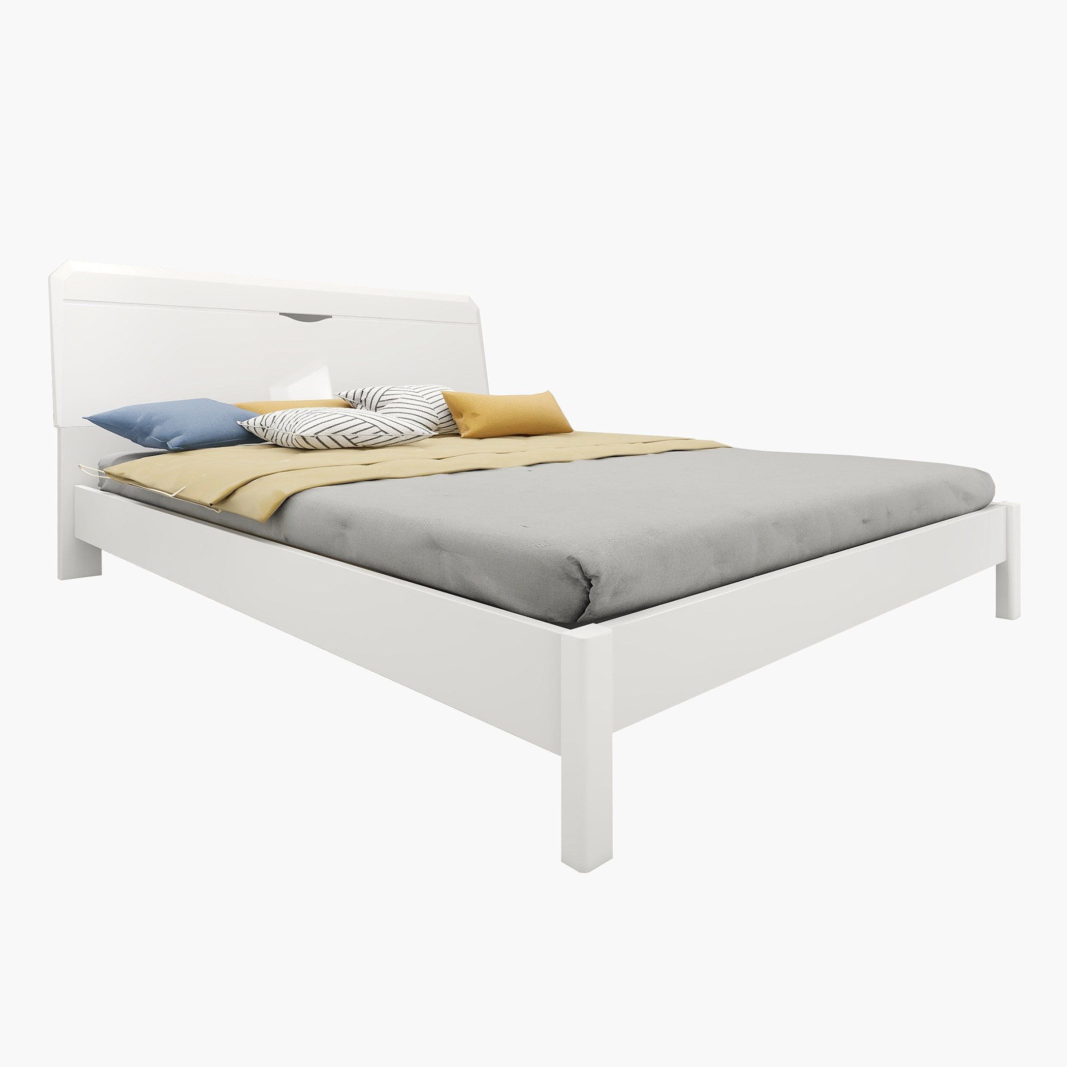 طقم غرفة نوم كينج 5 قطع من ويني - 180x200 سم-hbxbedroom-bedsandbedsets-bedroomsets-king-image-5