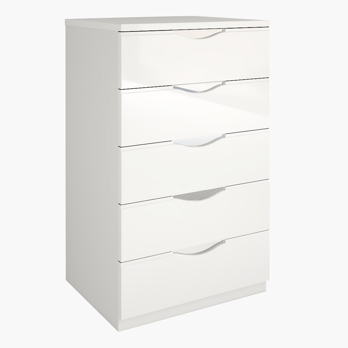 وحدة تخزين 5 أدراج من ويني-hbxfurniture-dressersandchests-chestofdrawers-image-4