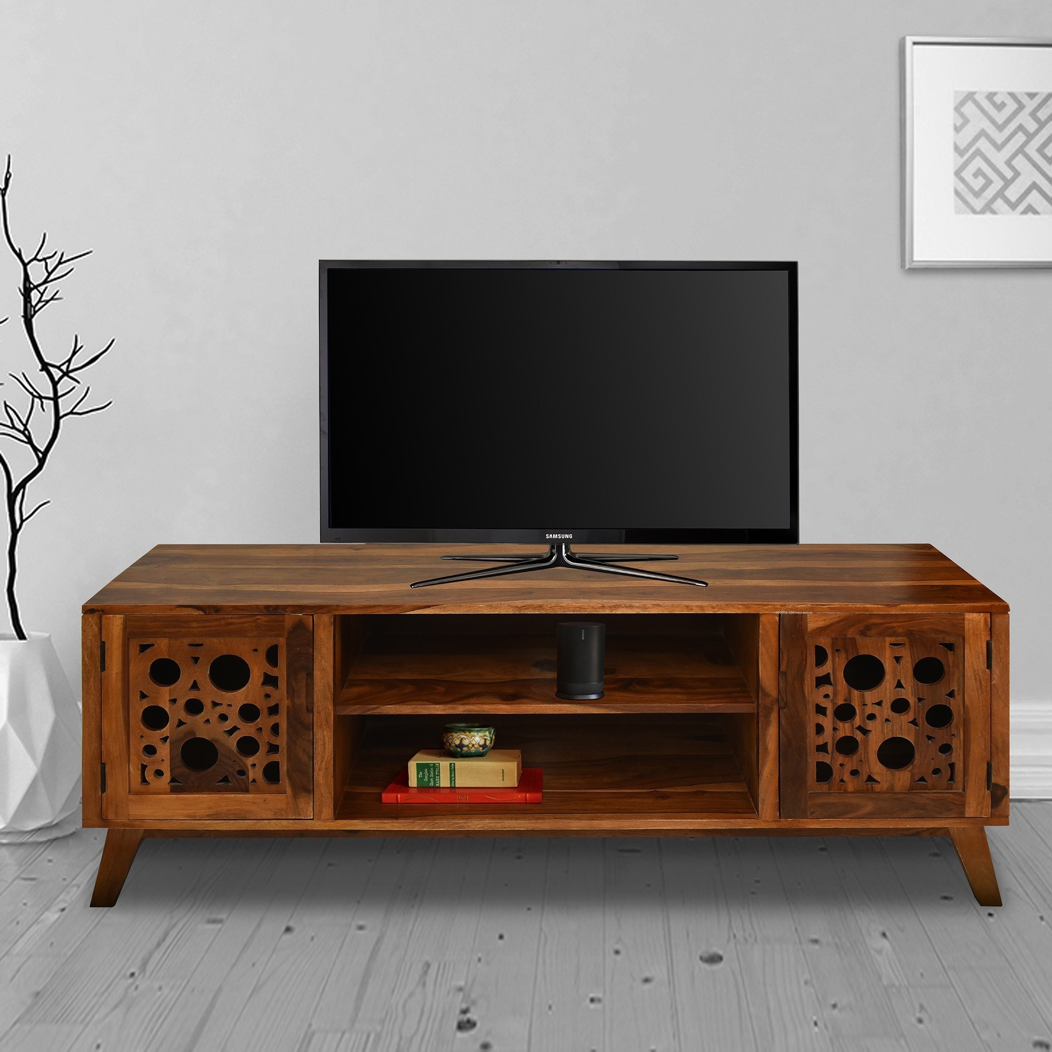 tv table home box