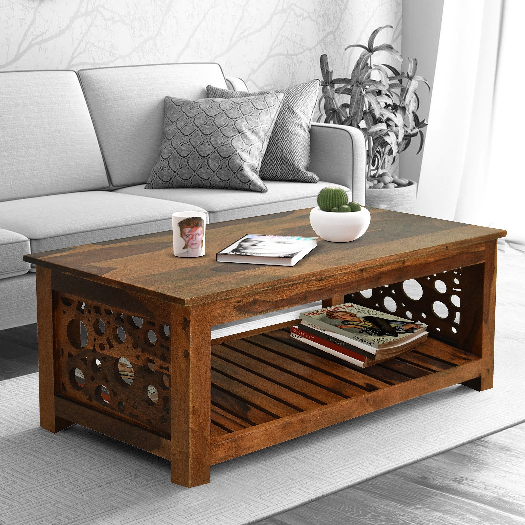 Home box deals coffee table