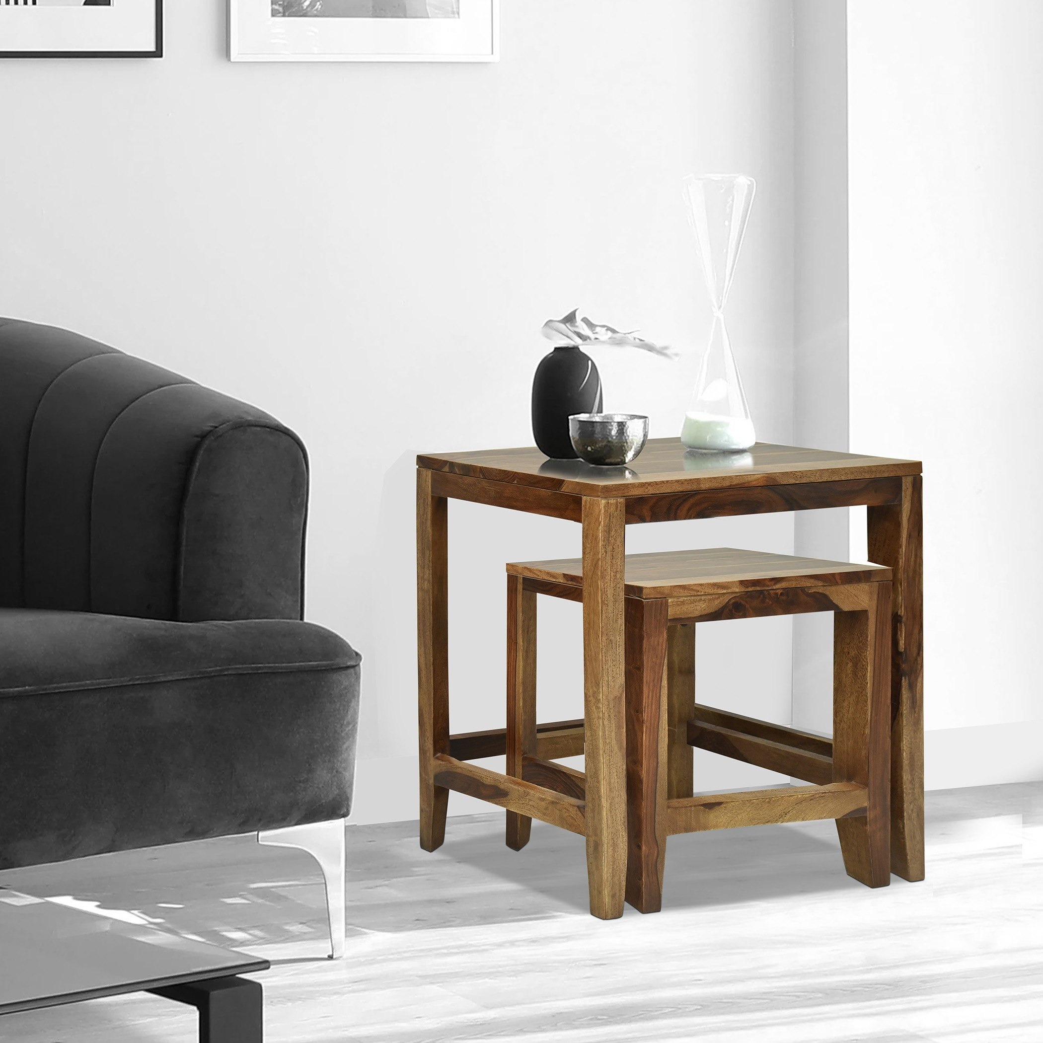 طاولات متداخلة من كوكاس - طقم من قطعتين-hbxfurniture-livingroom-nestingtables-image-1